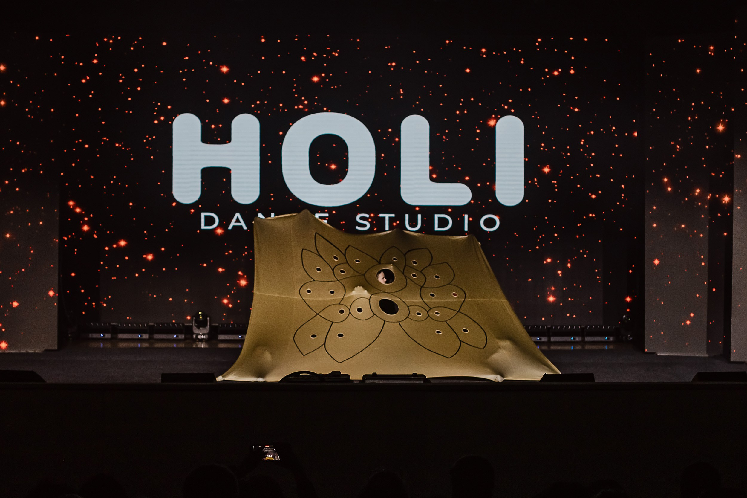 10 лет Holi Fance Studio | Part 1. Кипятком Павлодар