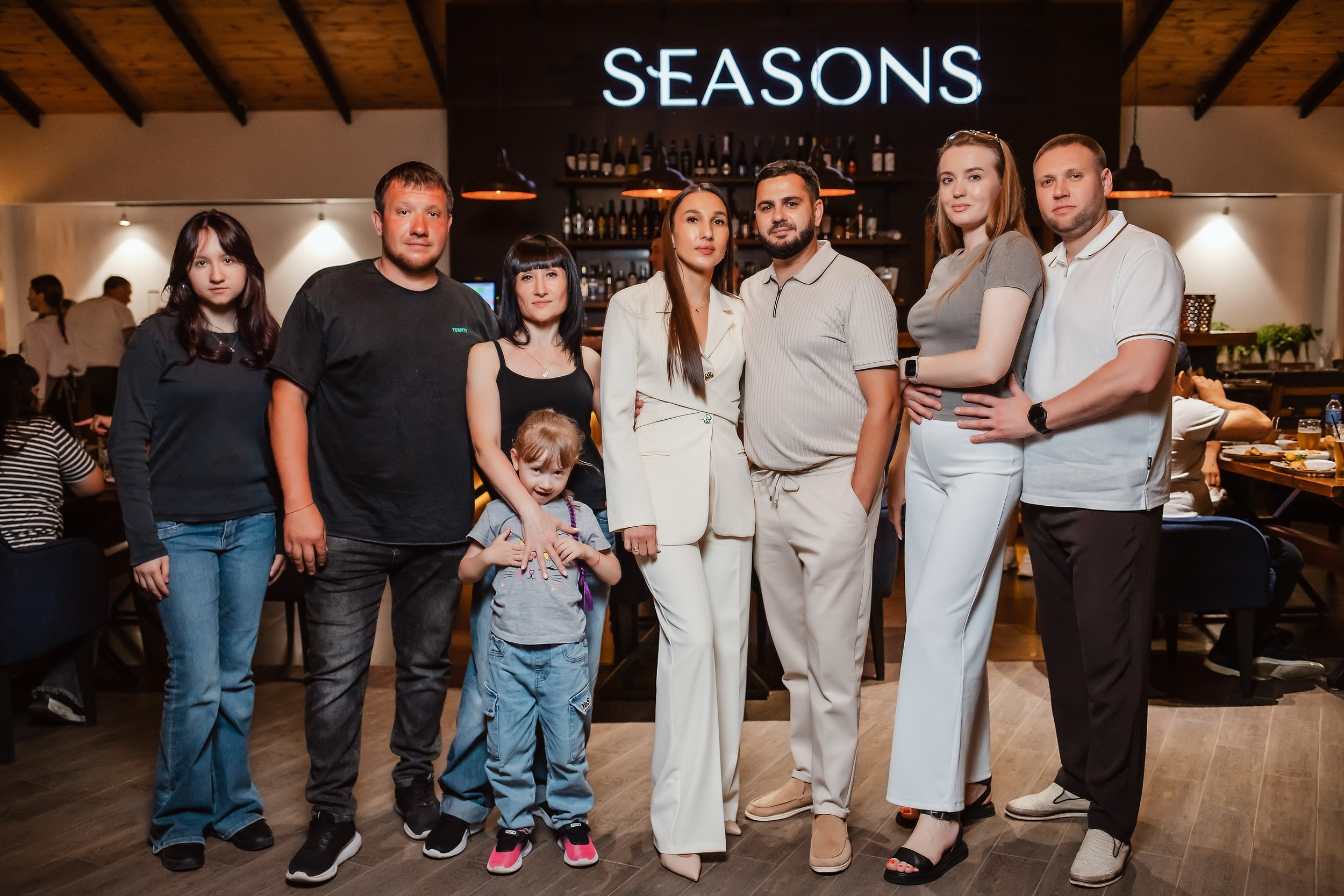 Seasons. Кипятком Павлодар