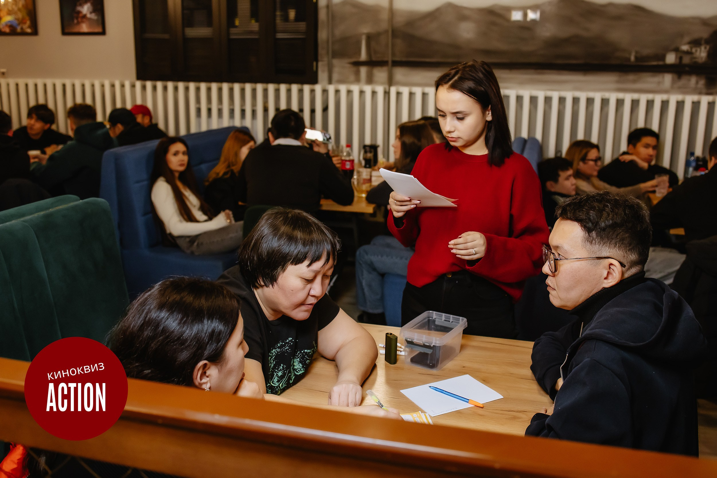 Action Quiz. Кипятком Павлодар