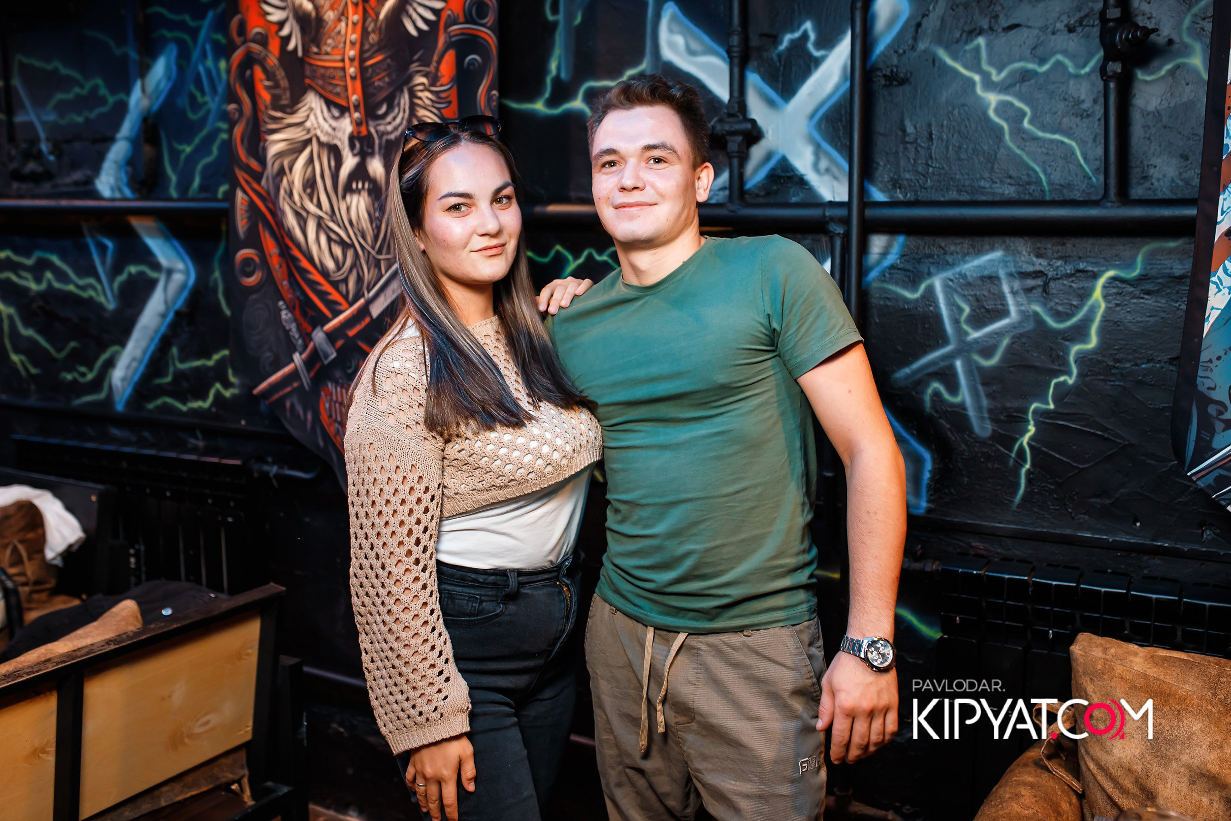 Viking. Кипятком Павлодар