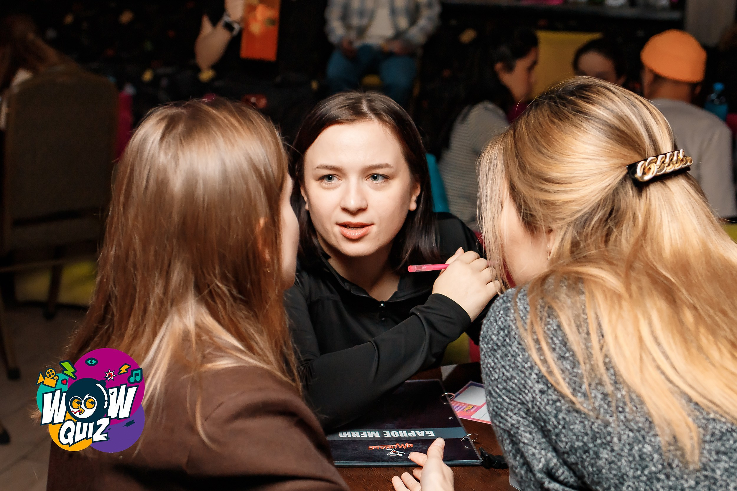 Wow Quiz. Кипятком Павлодар