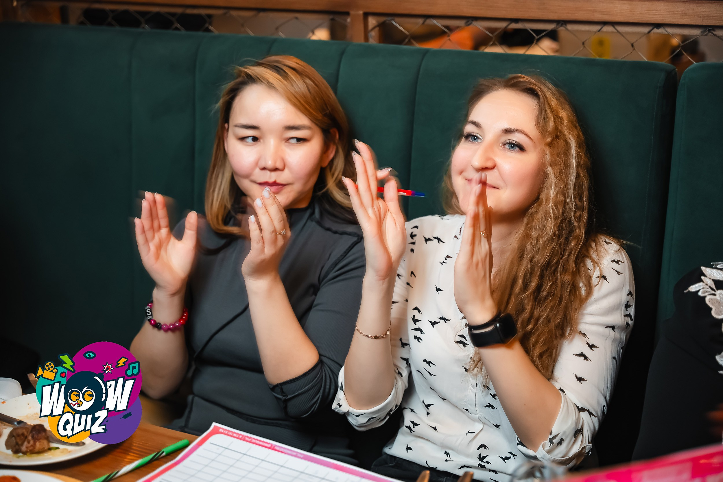 Wow Quiz. Кипятком Павлодар