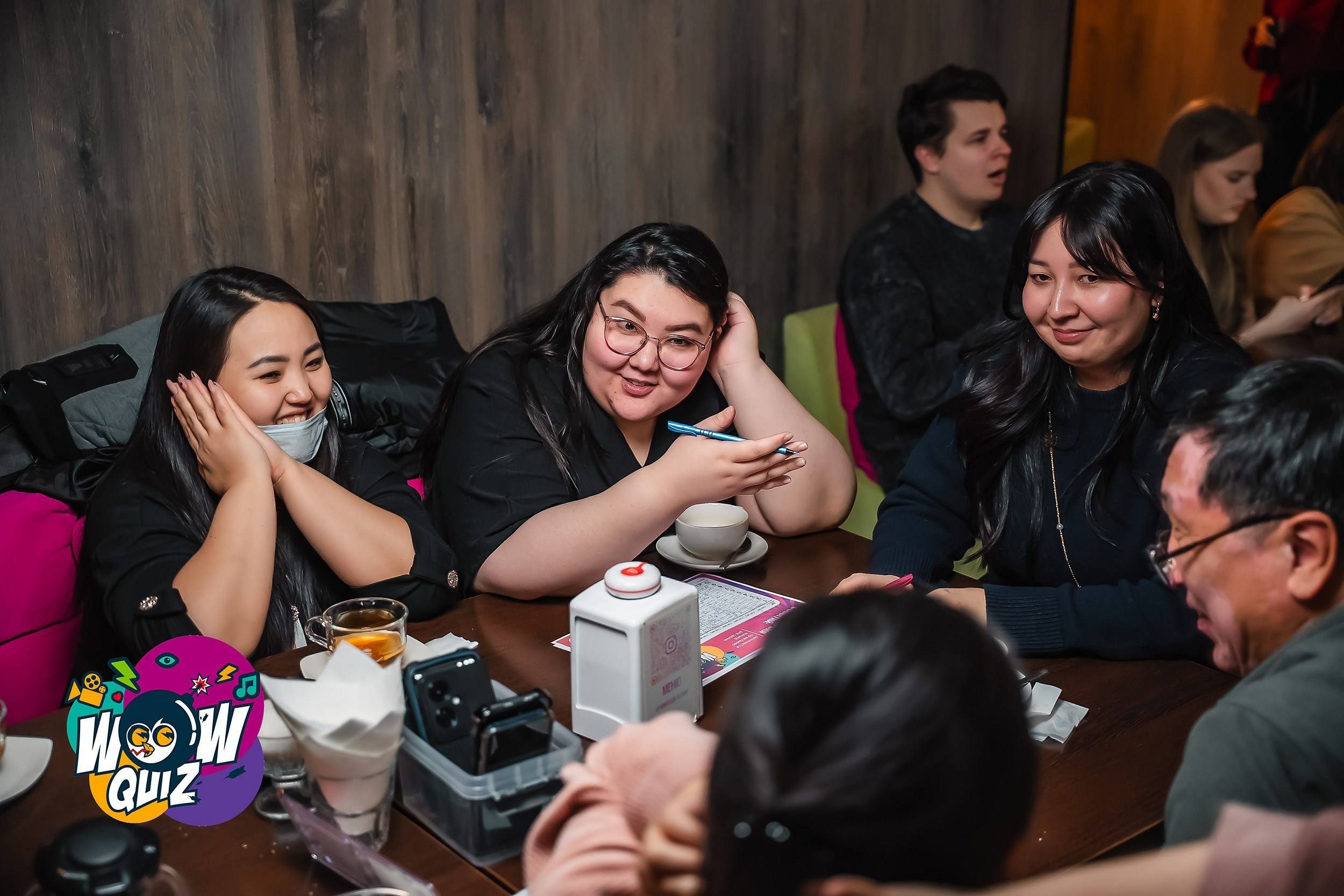 Wow Quiz. Кипятком Павлодар