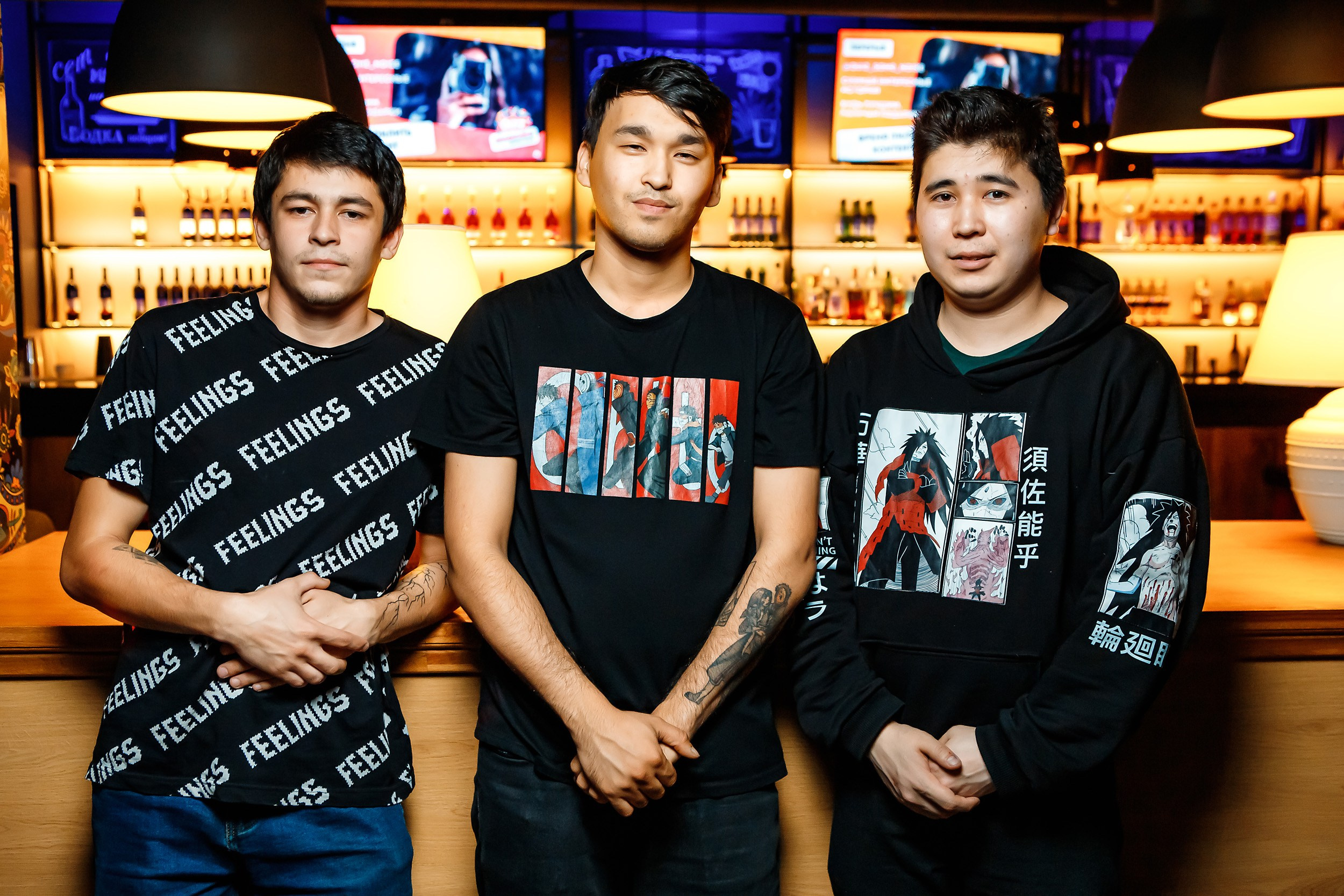 Пошумим Квиз. Кипятком Павлодар