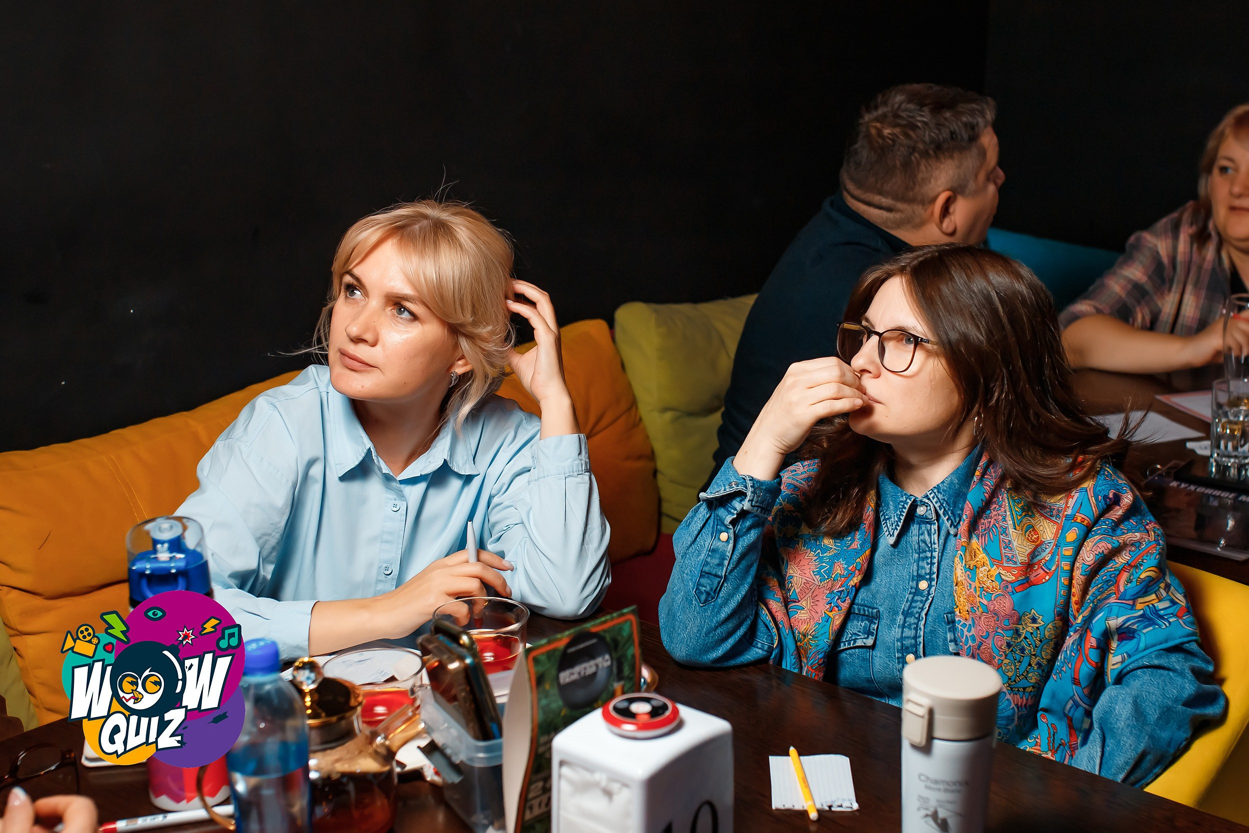 Wow Quiz. Кипятком Павлодар