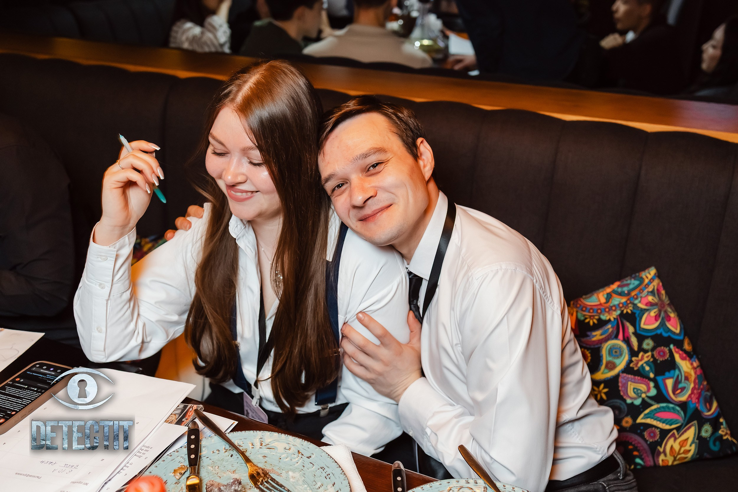 Detectit. Кипятком Павлодар