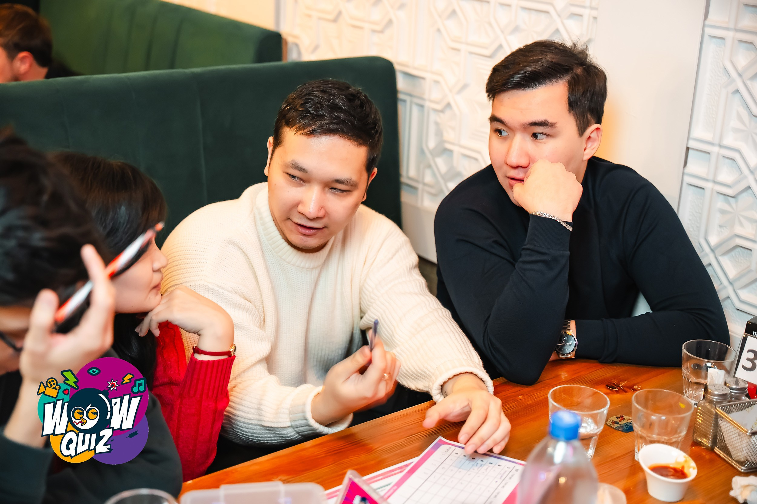 Wow Quiz. Кипятком Павлодар