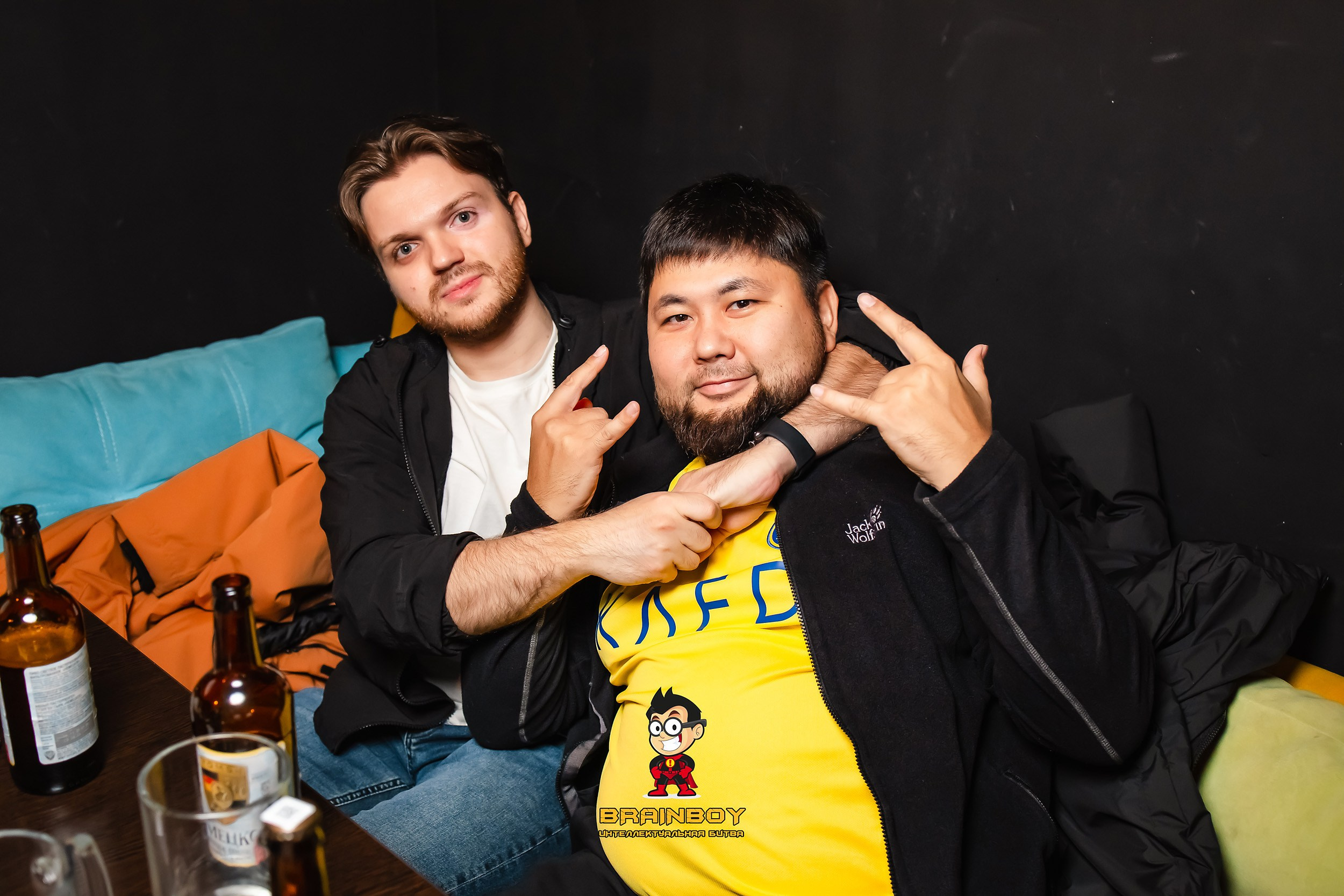 BrainBoy. Кипятком Павлодар