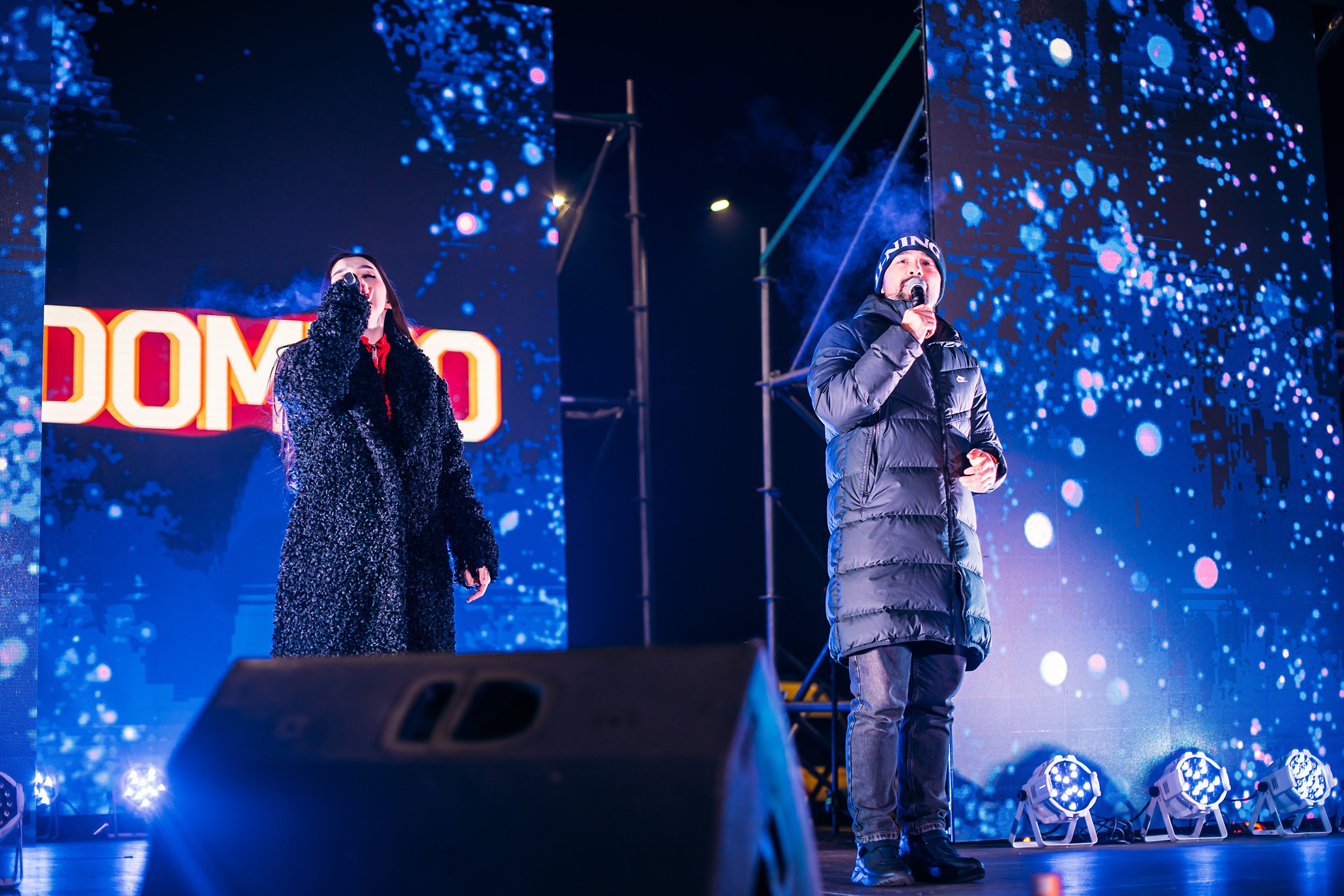 10 лет BatyrMall. Кипятком Павлодар