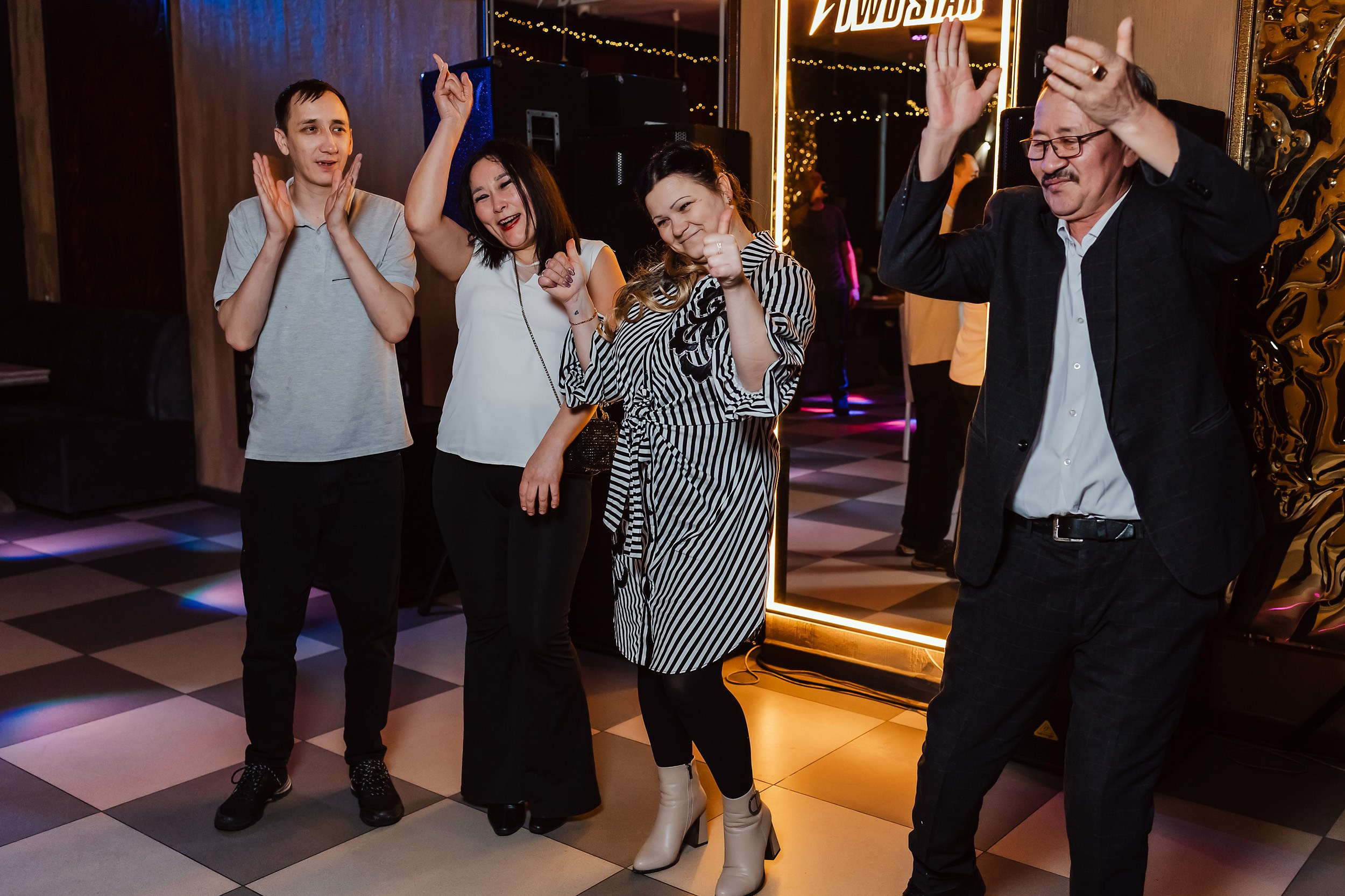 Two Star. Кипятком Павлодар