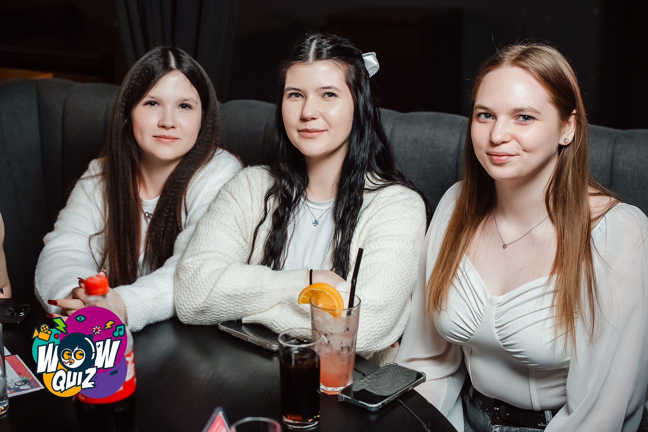 Wow Quiz. Кипятком Павлодар