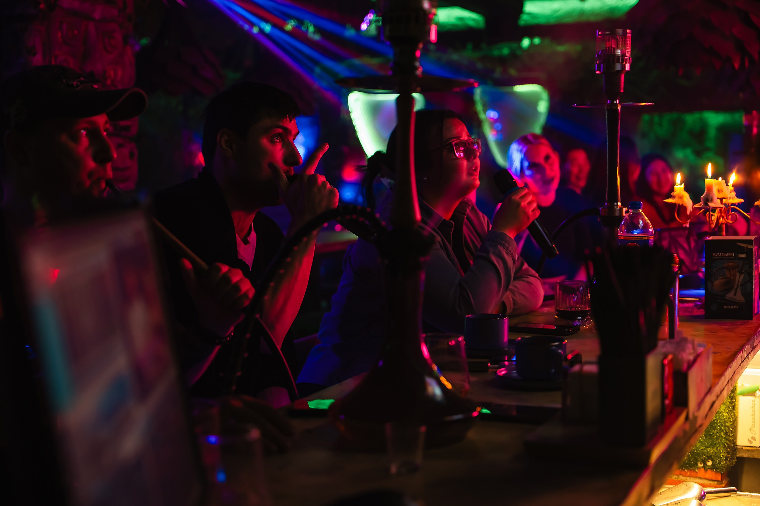 Botanica. Кипятком Павлодар