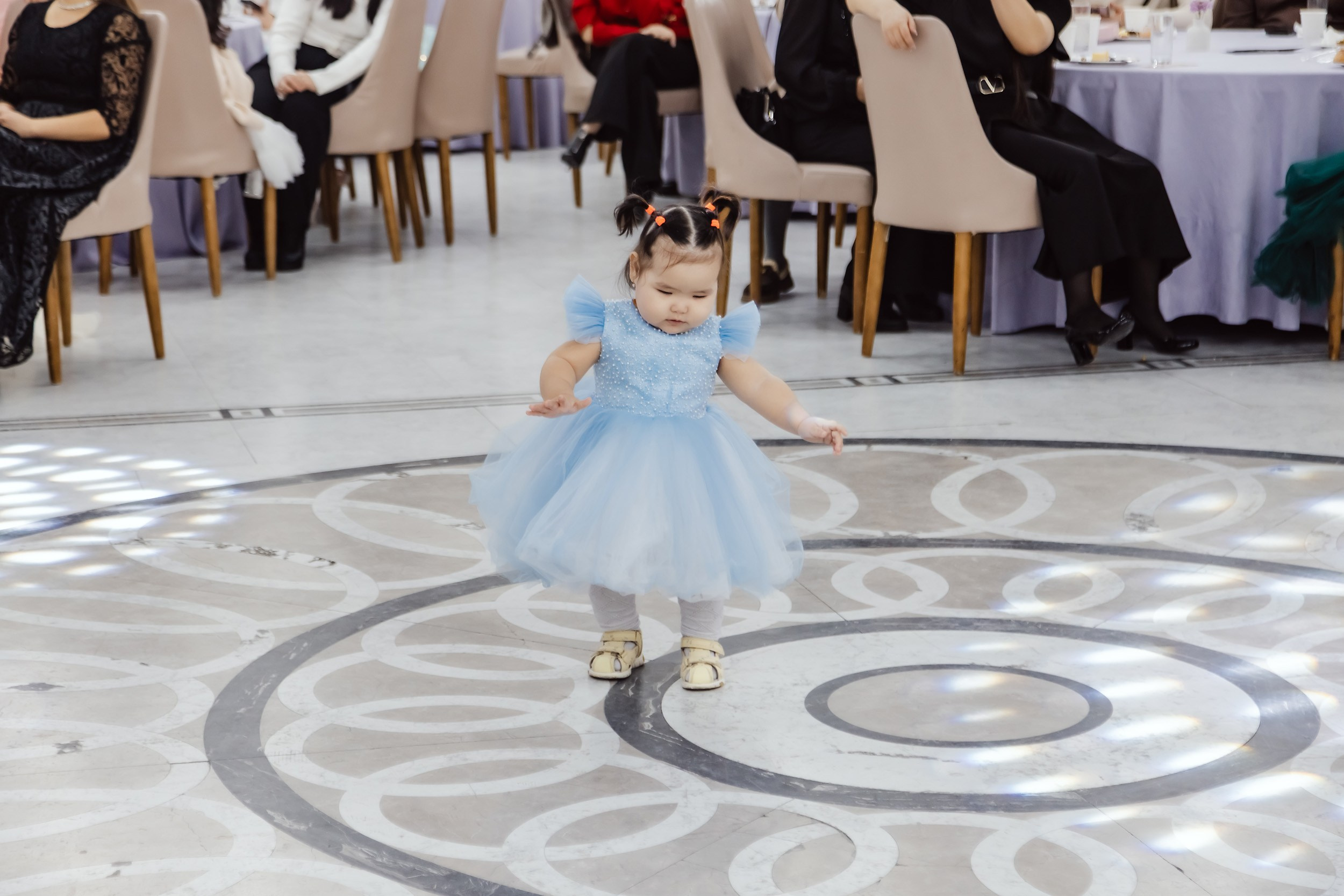 Большой Отчетный Бал Музыкального Дома Голос. Кипятком Павлодар