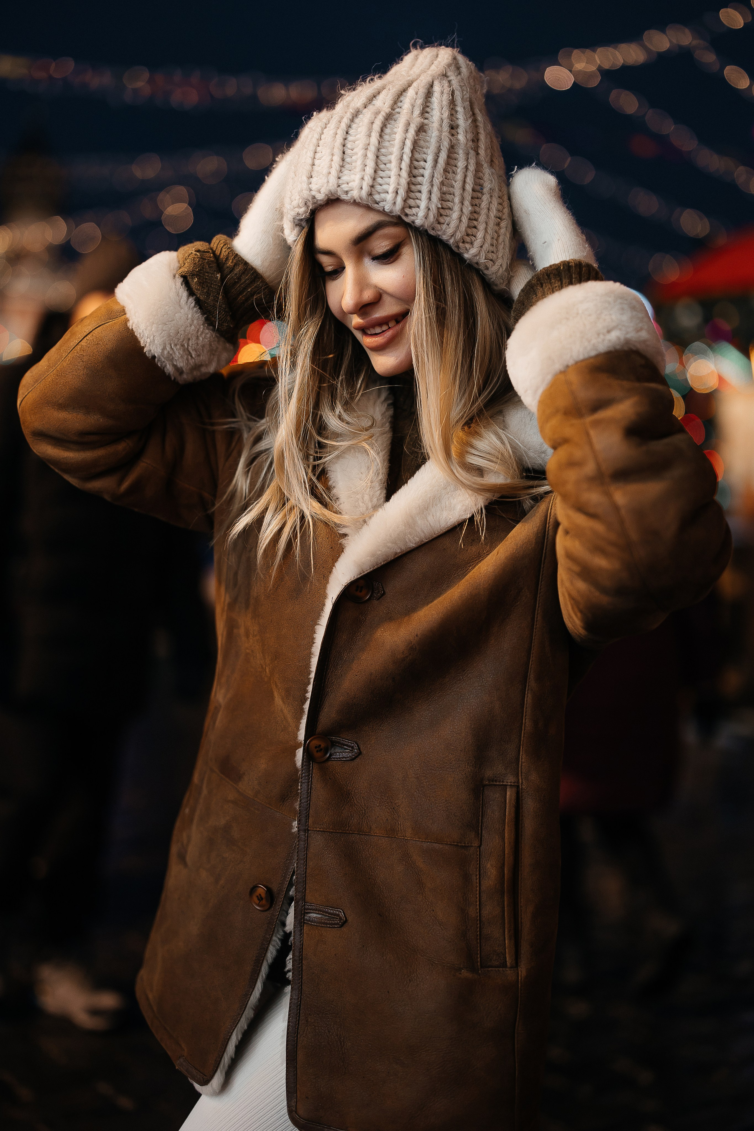 Женский портрет. Свадебный фотограф