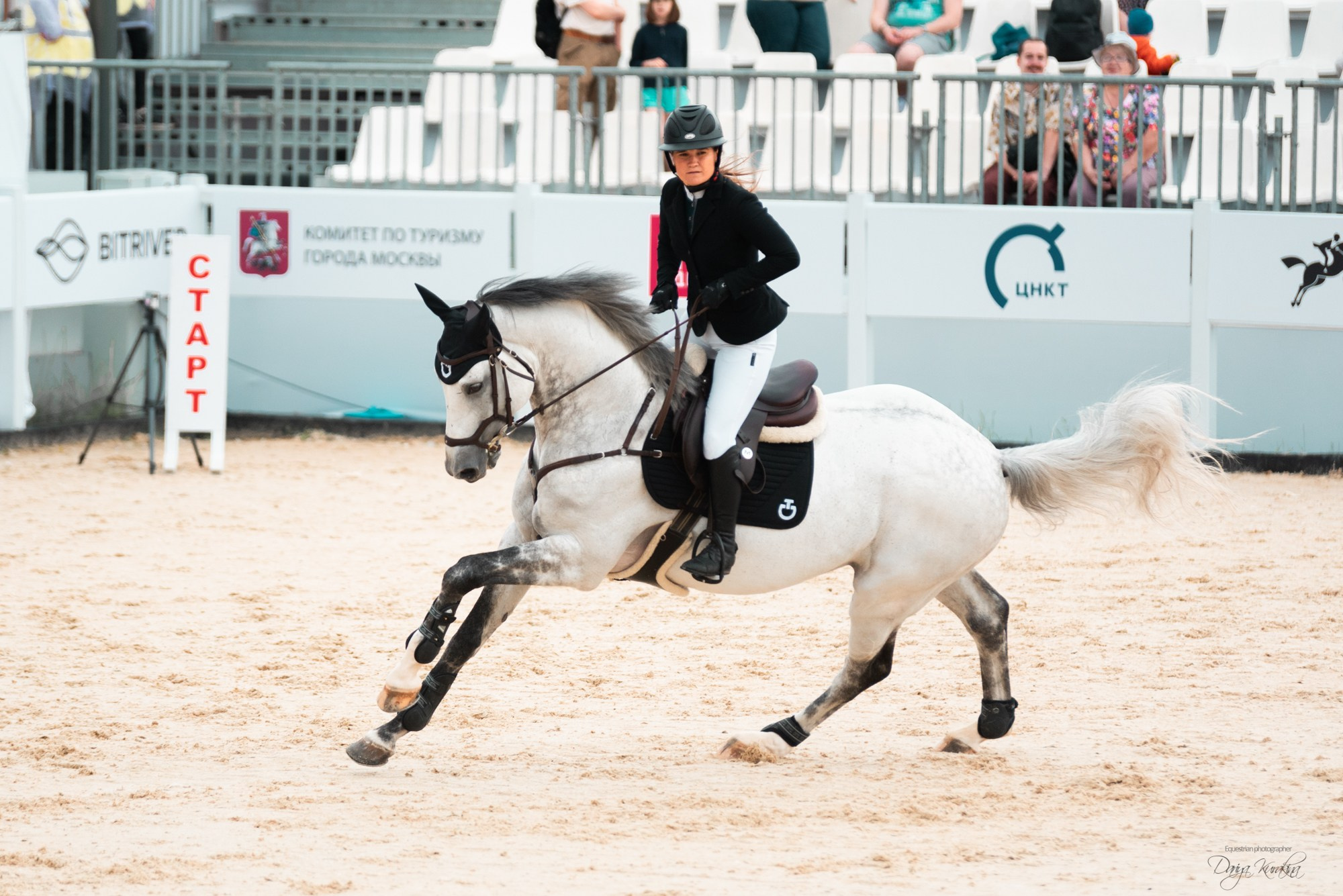 BITRIVER CUP 2023. Конный фотограф Куракина Дарья • Фотосессии с лошадьми