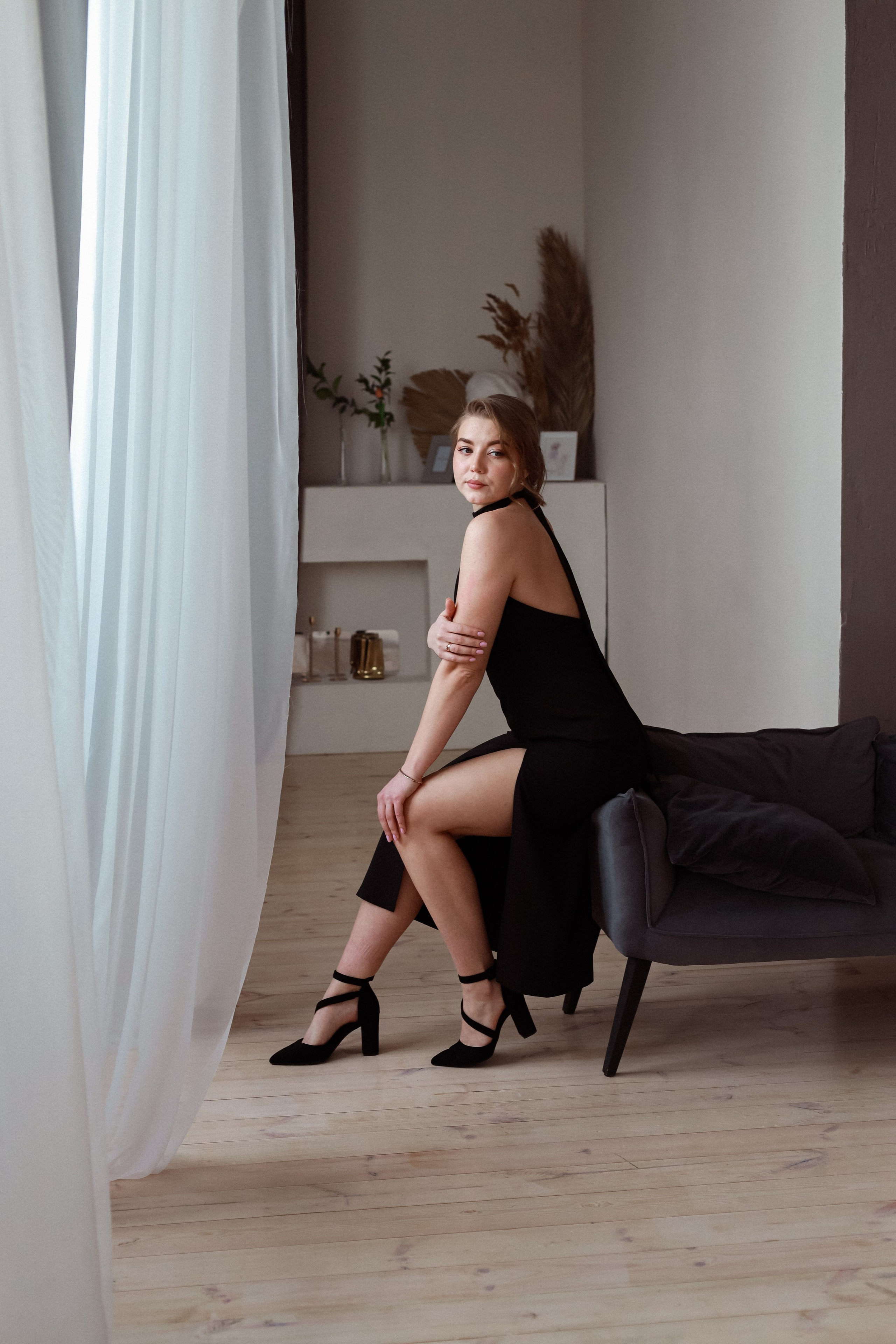 Анжела. Собирайте моменты, а не вещи