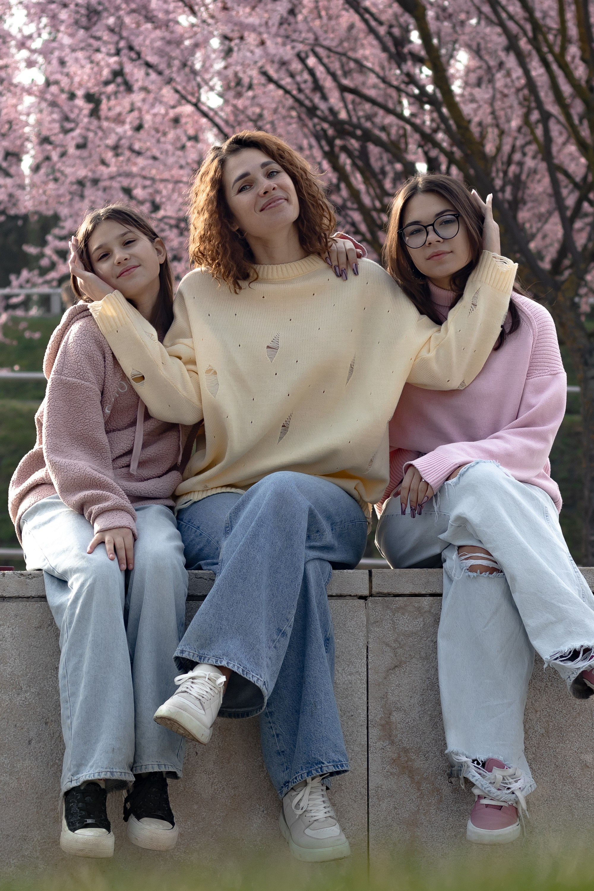 ФОТОПРОГУЛКА В ПАСТЕЛЬНЫХ ТОНАХ