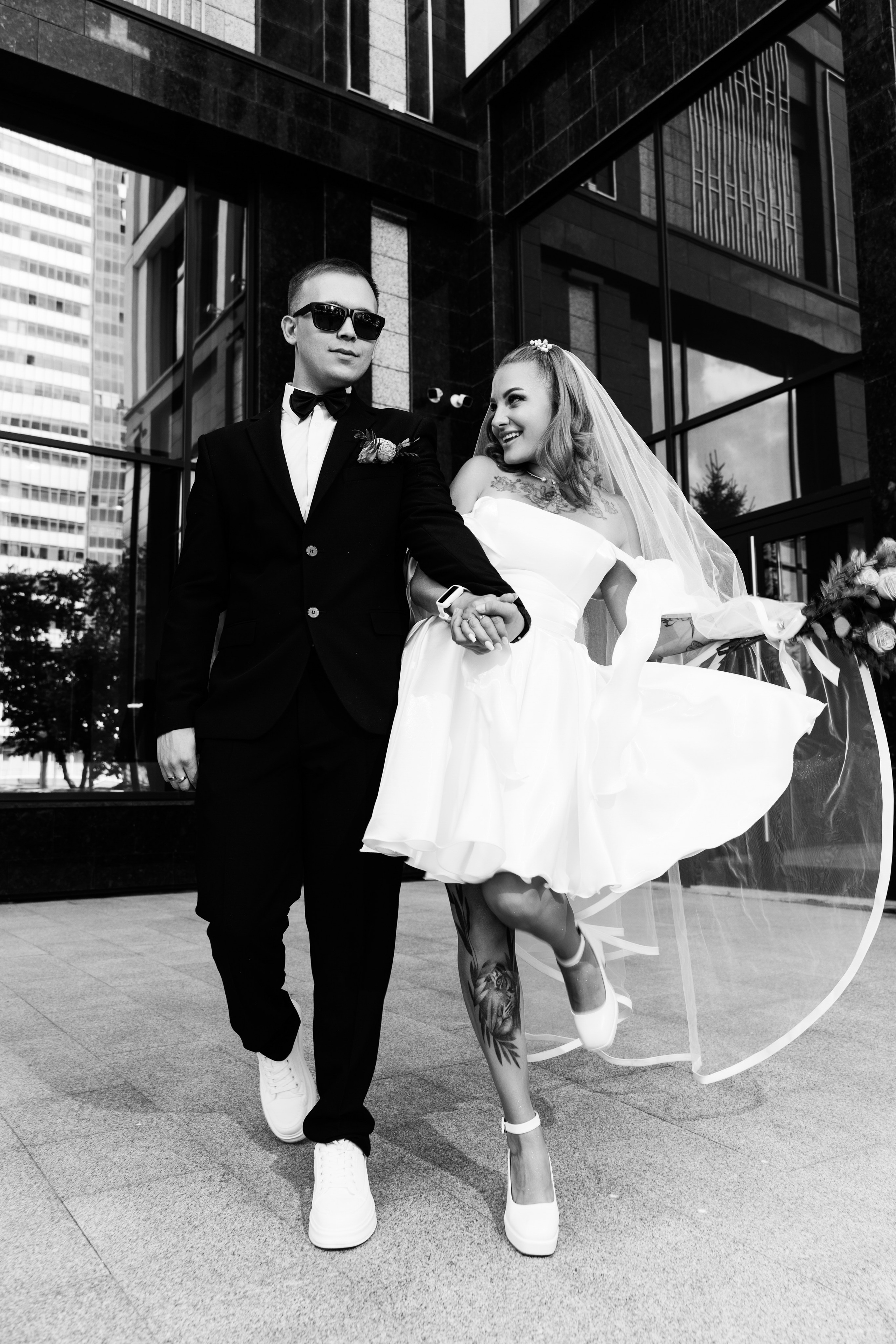 Свадебное портфолио. Профессиональный фотограф в Новосибирске Цуканов Виталий