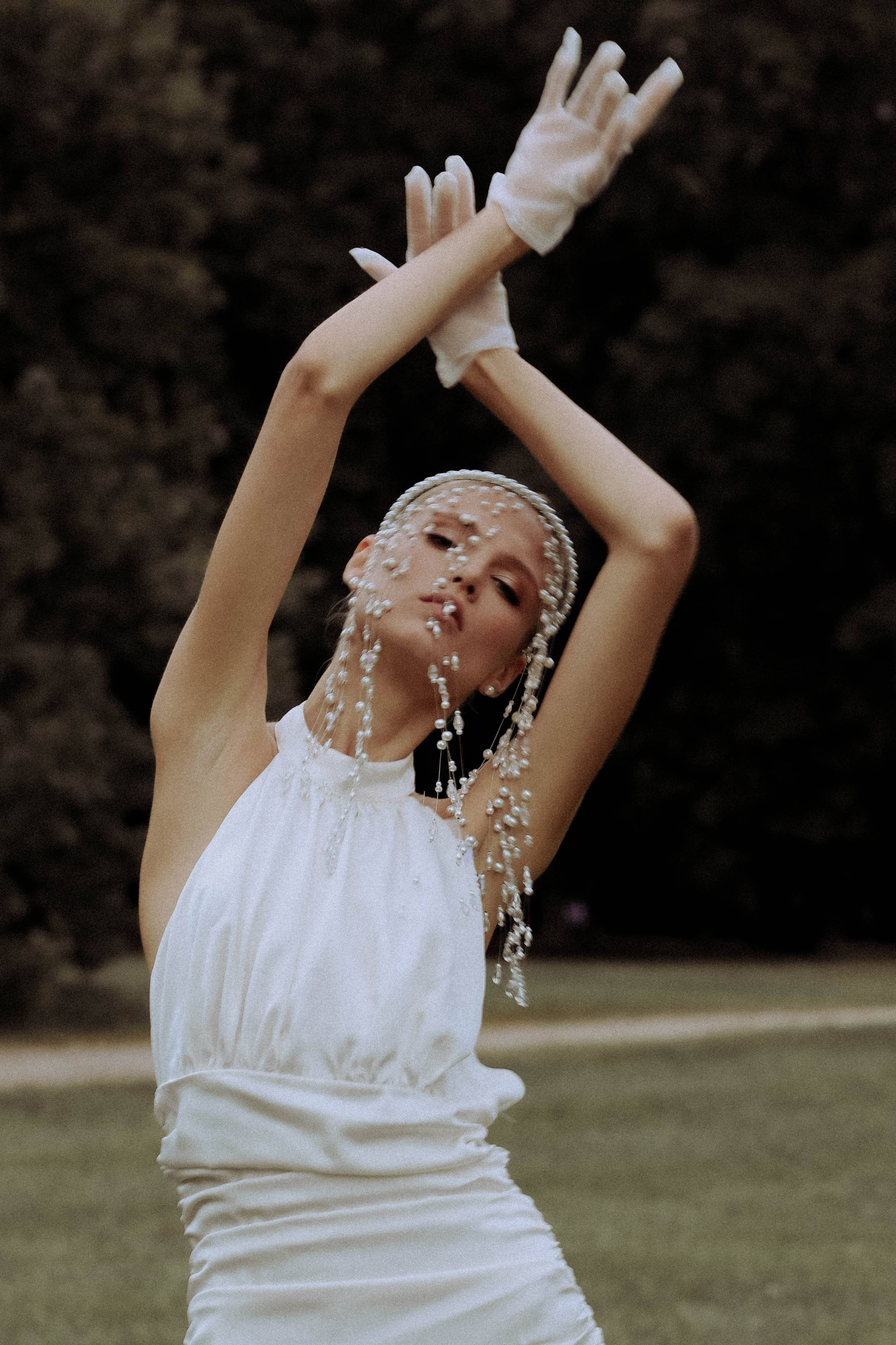 Свадебная история. Портретный фотограф в Москве Сукач Мария