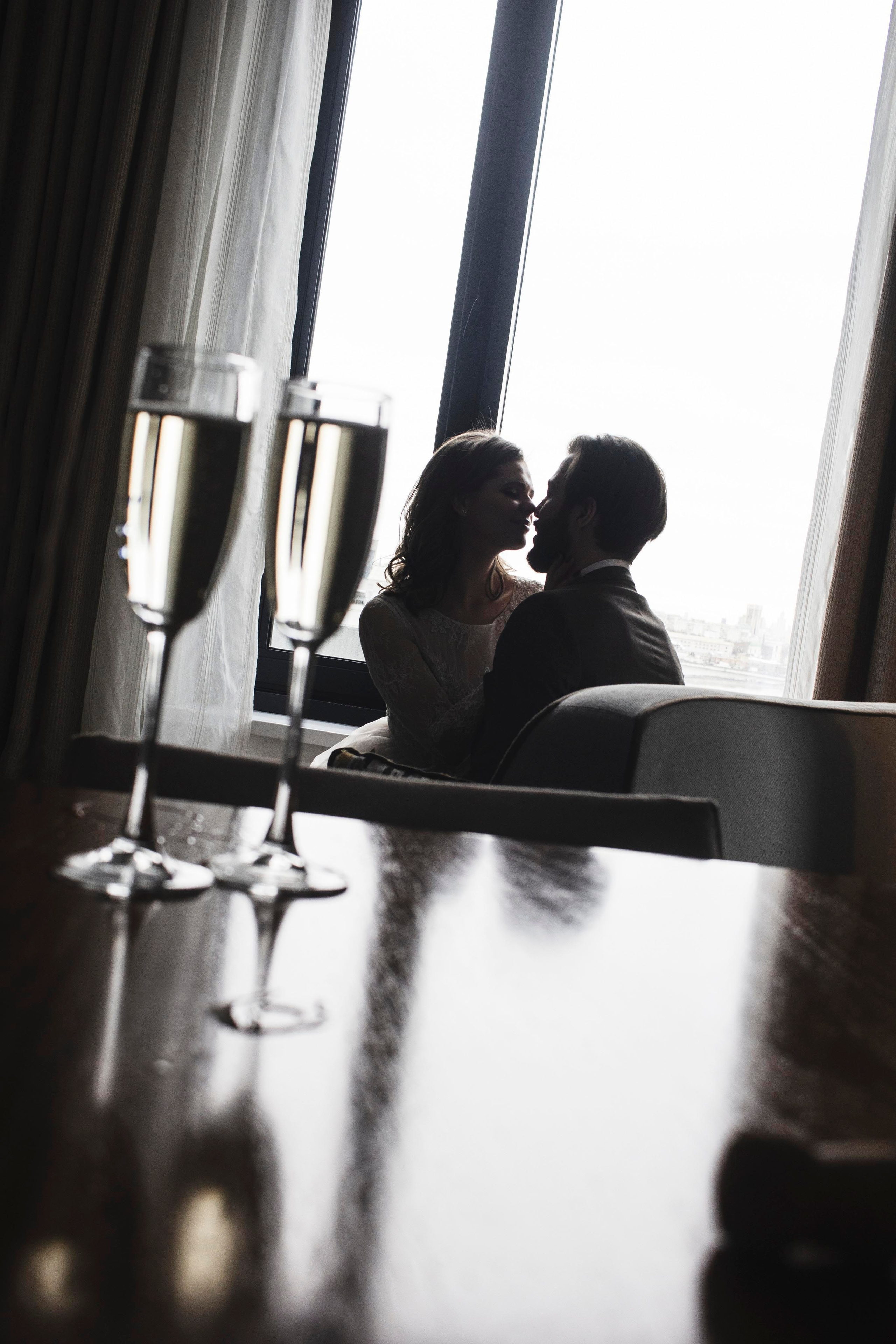 V&M. Свадебный фотограф Мария Железняк в Москве