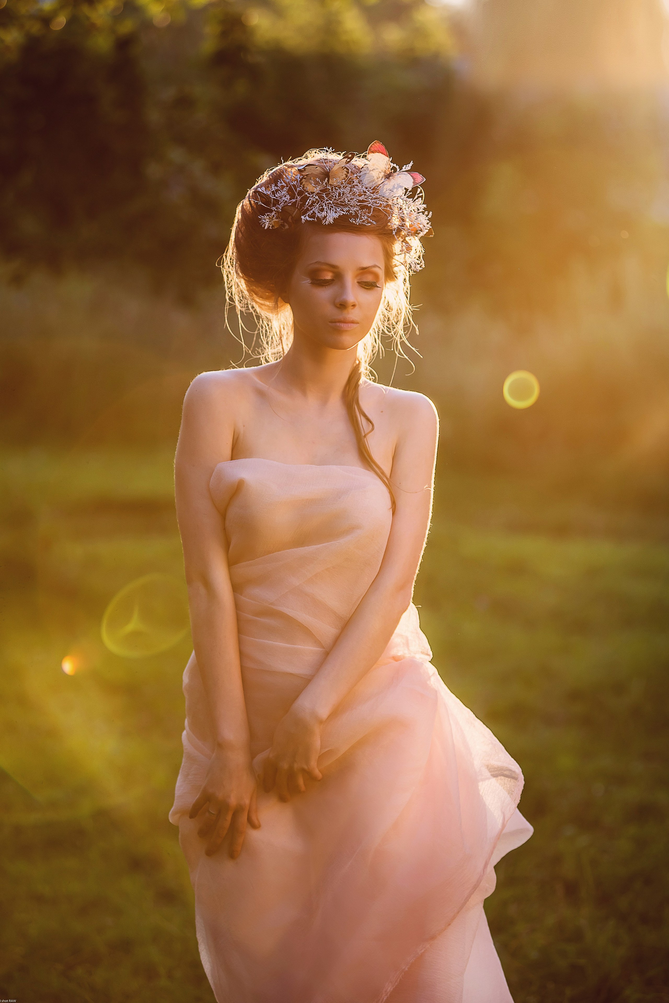 Оля и Настя. Свадебный фотограф в Рязани Вагнер Владимир