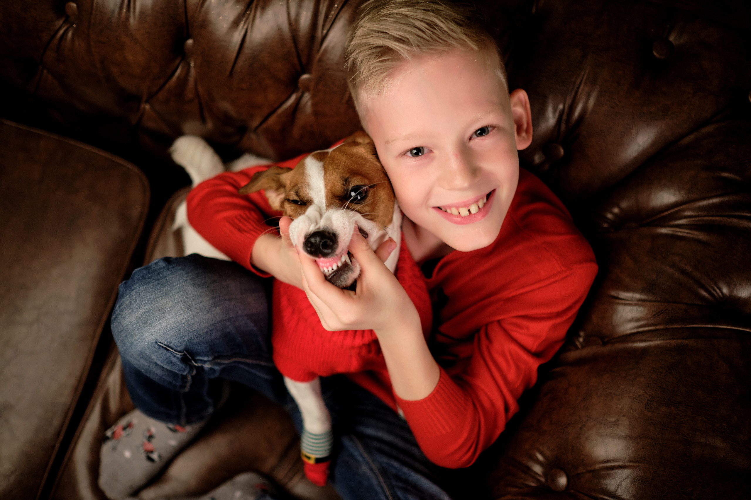 С собакой. Свадебный и семейный фотограф Москва, Звенигород, Одинцово, Можайск,