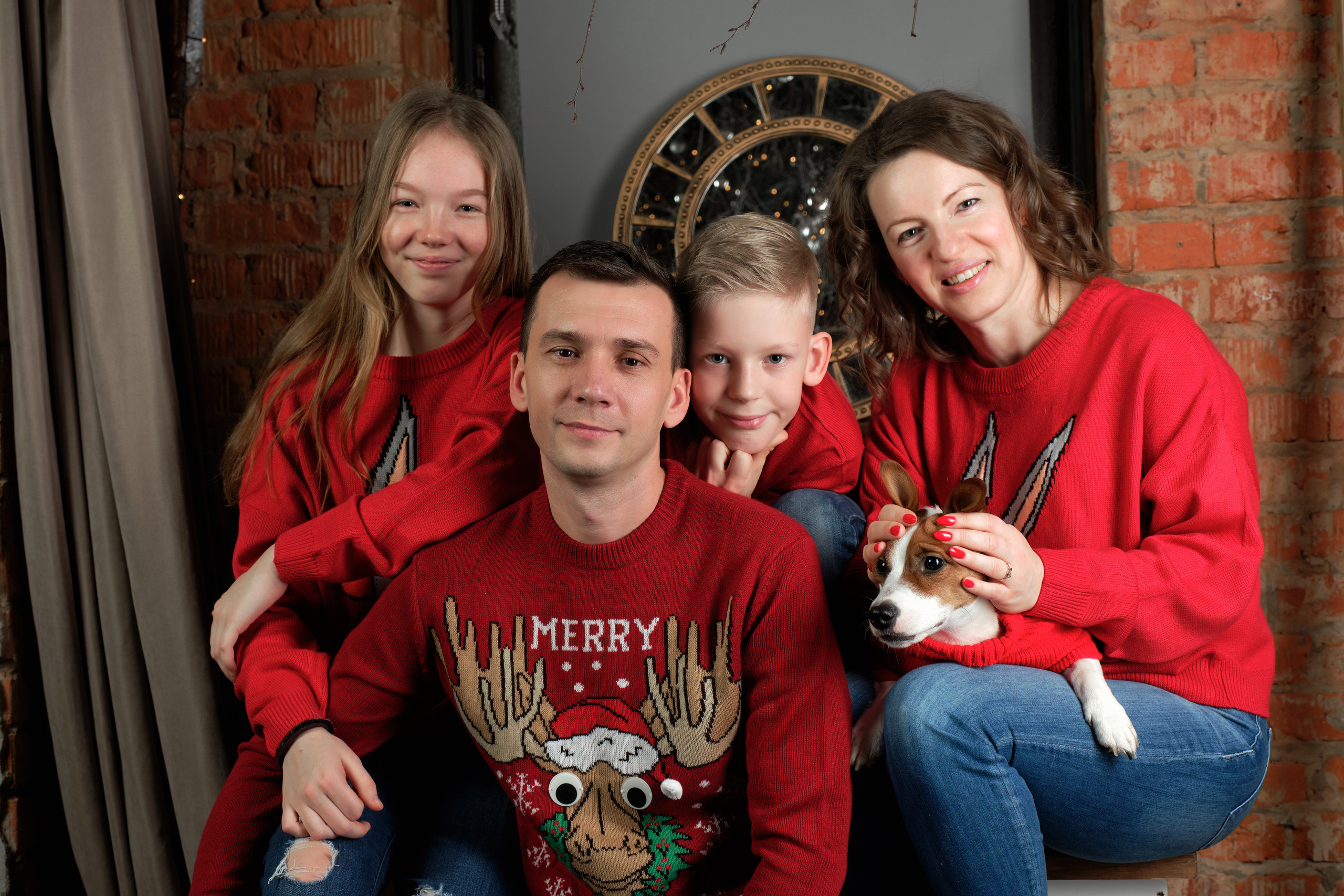 С собакой. Свадебный и семейный фотограф Москва, Звенигород, Одинцово, Можайск,