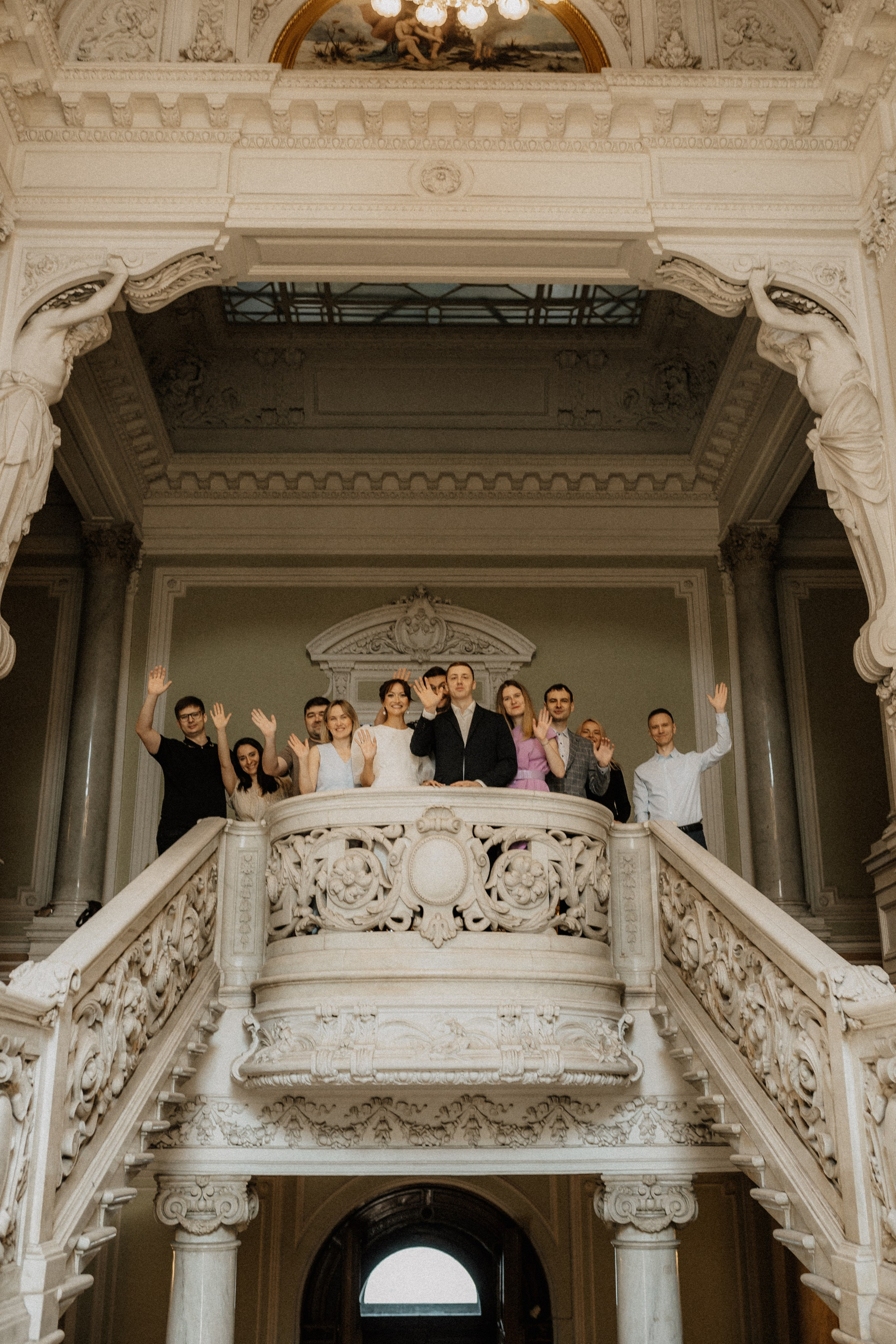 Денис и Альбина | Очаровательно!. Свадебный фотограф в Санкт-Петербурге Анастасия Селиванова