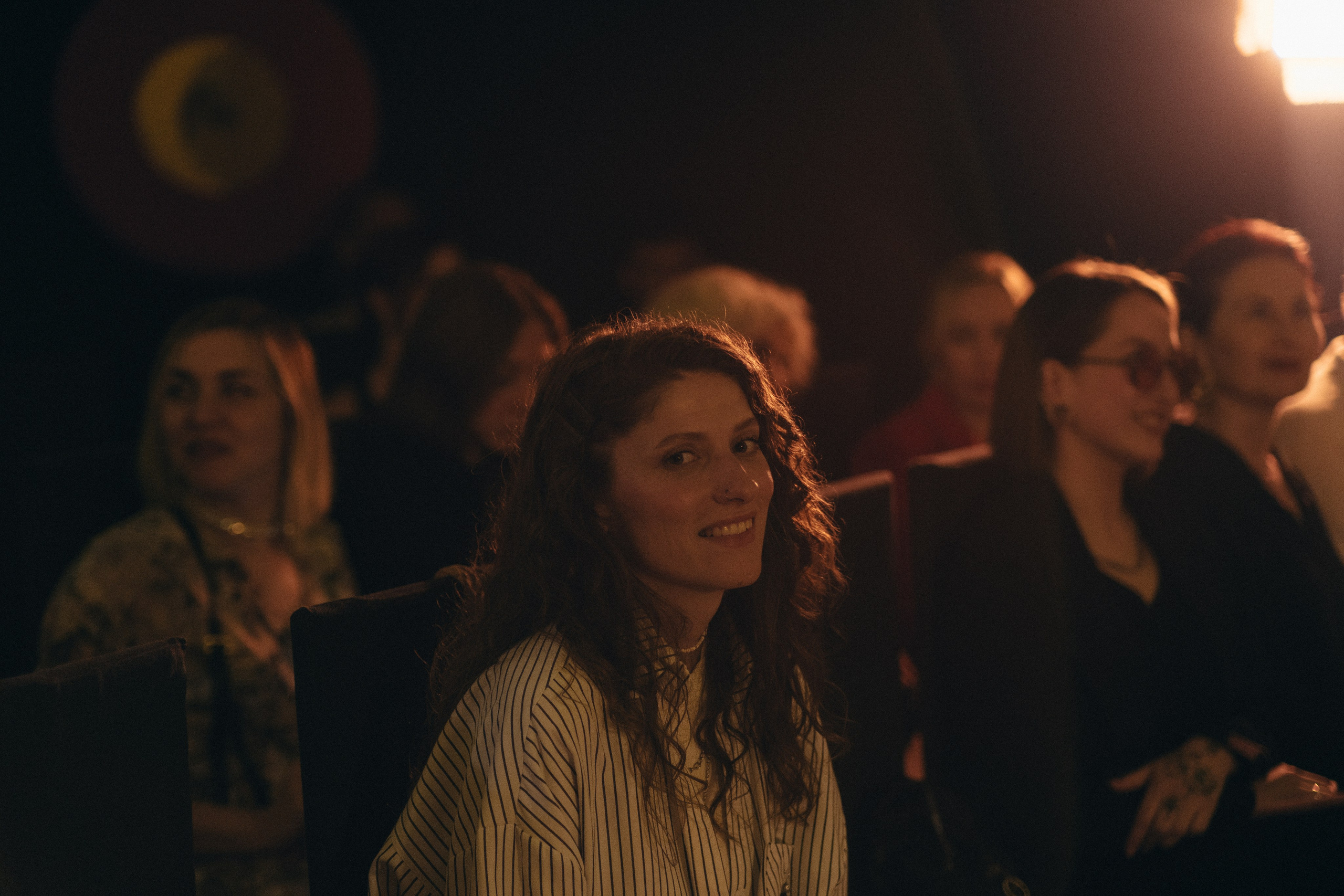 Поэтические встречи «Уютные чтения». Репортажный фотограф в Сочи Екатерина Вежливцева