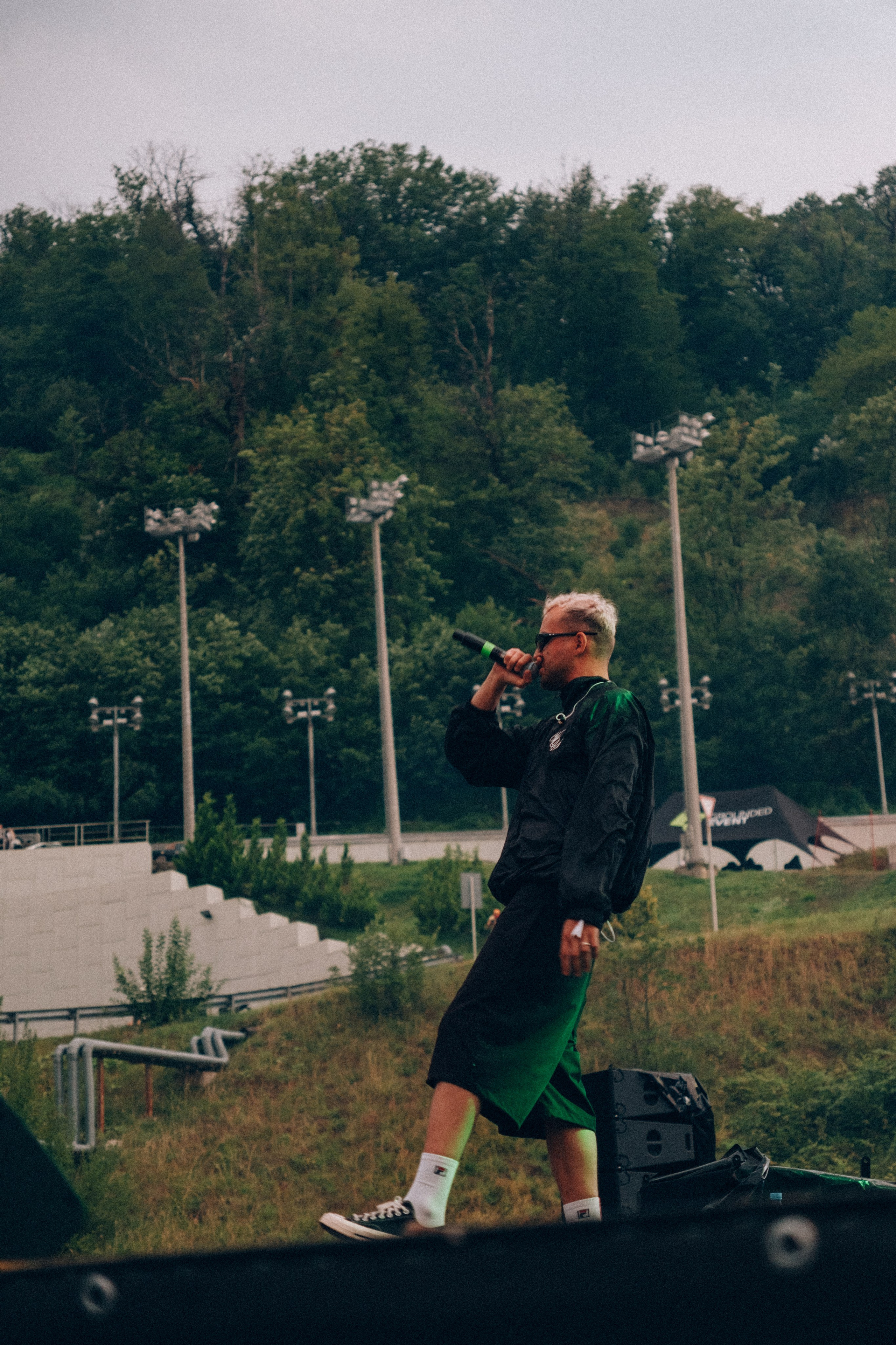 Grounded Festivals 2025. Репортажный фотограф в Сочи Екатерина Вежливцева