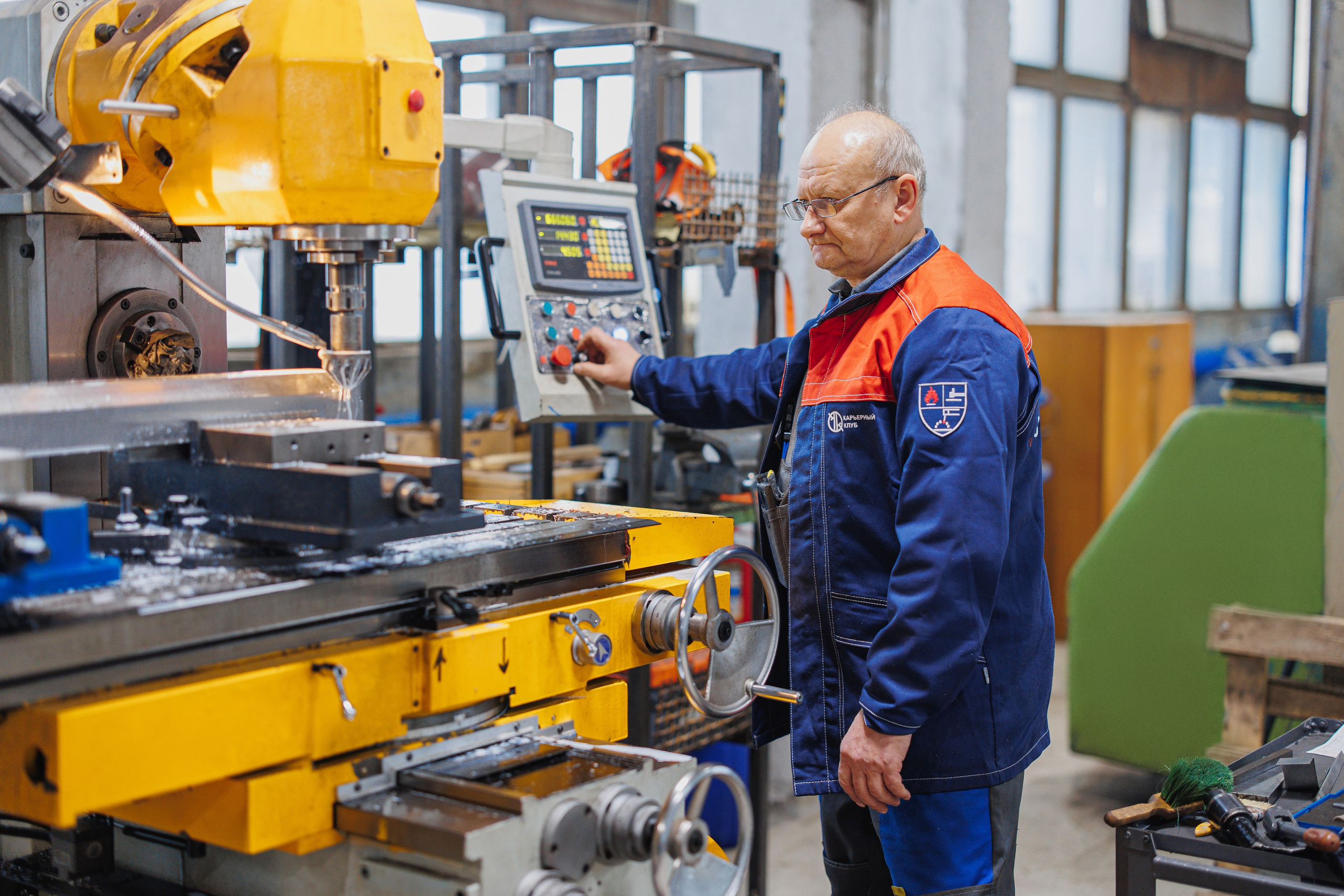 Промышленная фотосьемка. Фотограф Дмитрий Бойков