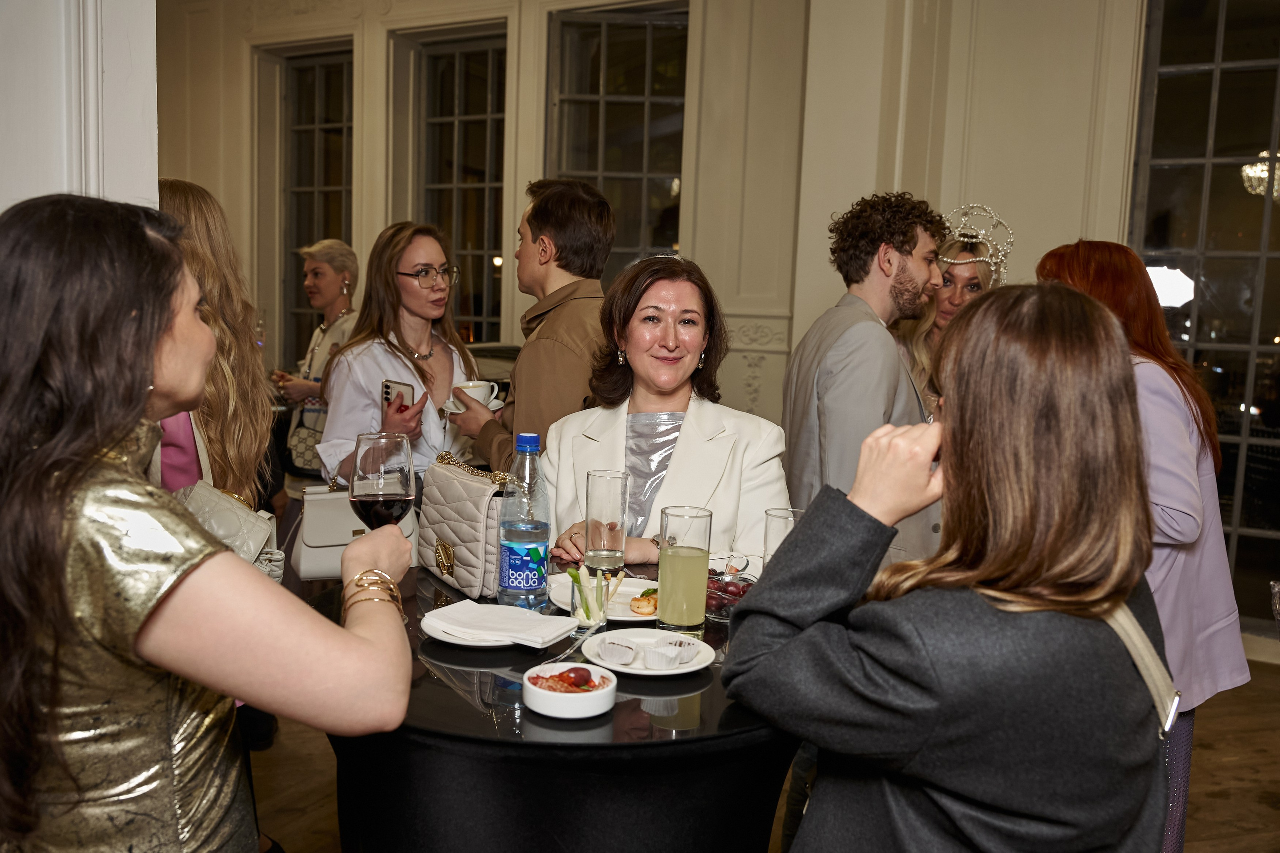 ГАЛА УЖИН. PRO-AGELESS