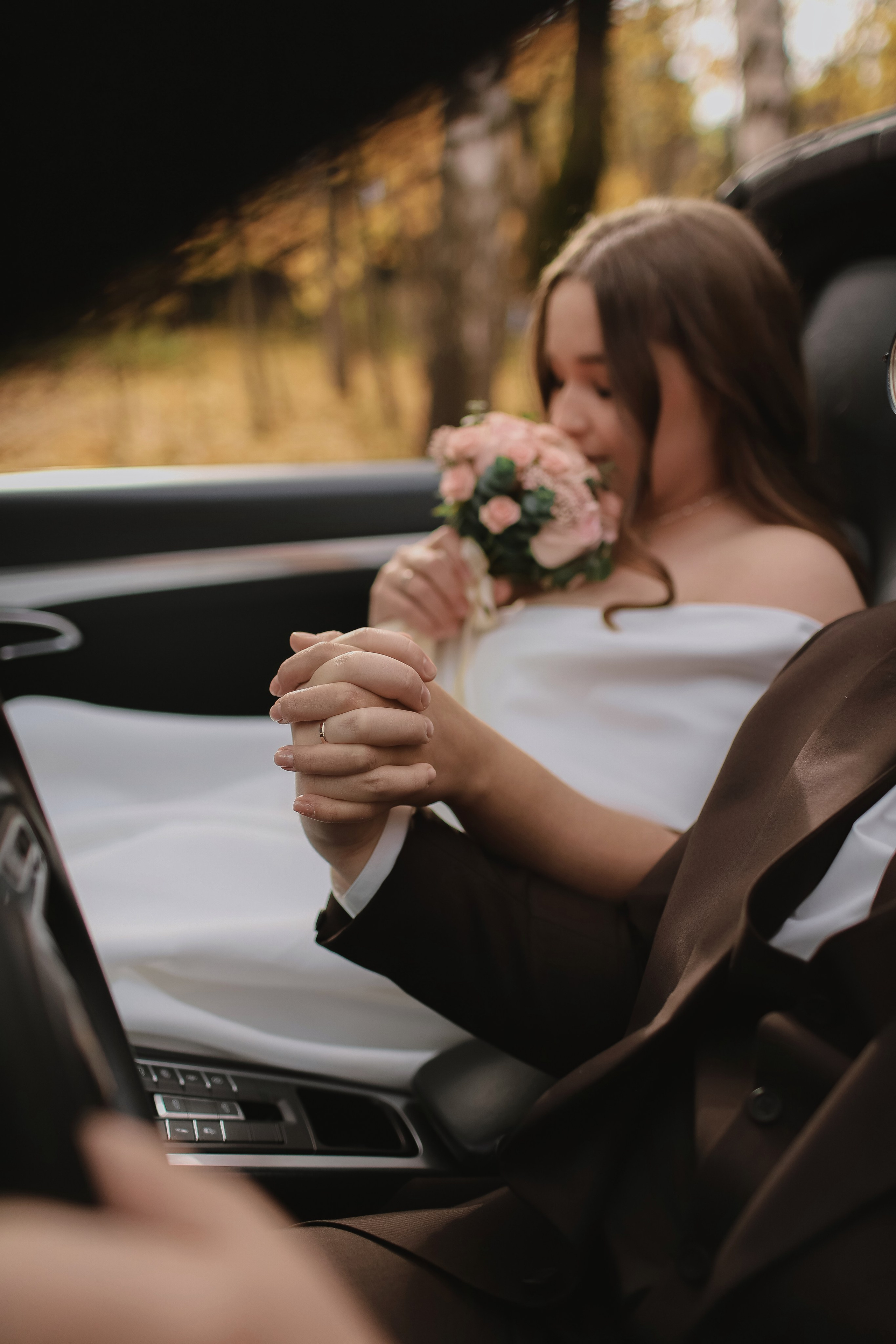 Алексей и Полина. Свадебный, семейный и детский фотограф в Люберцах Зайцева Анастасия