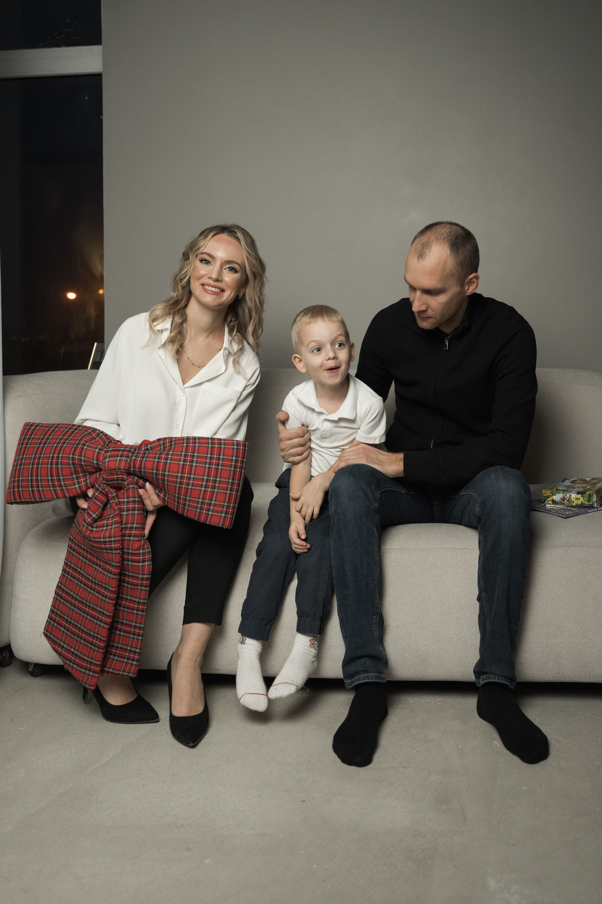 Леша, Лена и Андрей. Фотограф в Старом Осколе и Воронеже Анастасия Епифанцева