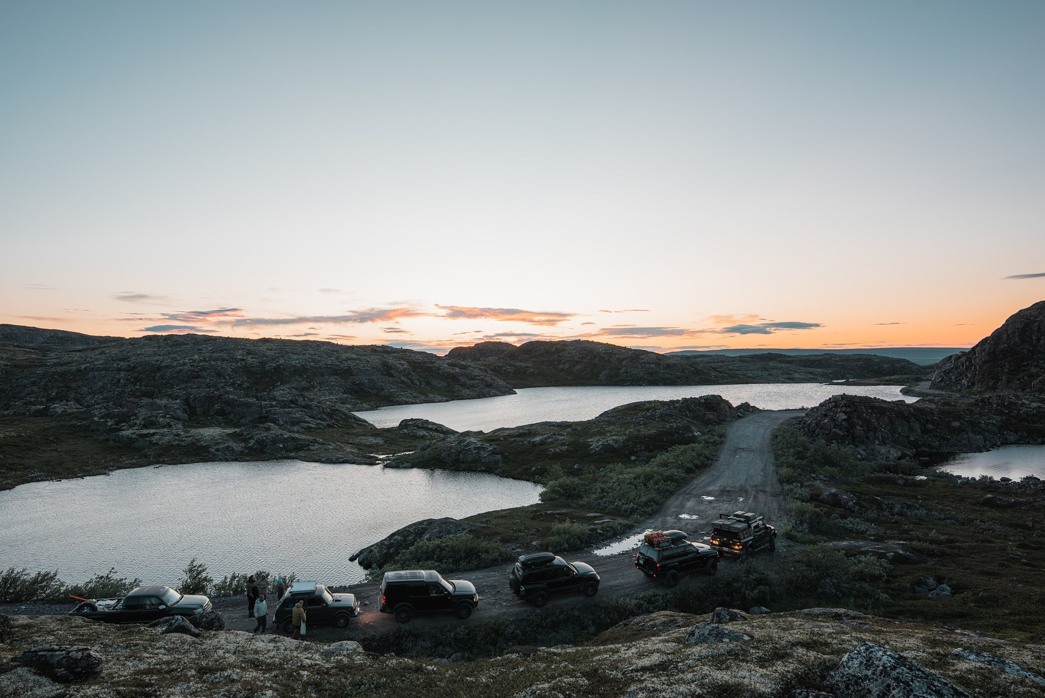 Север 2025. Внедорожные путешествия — OFFROADTRIP