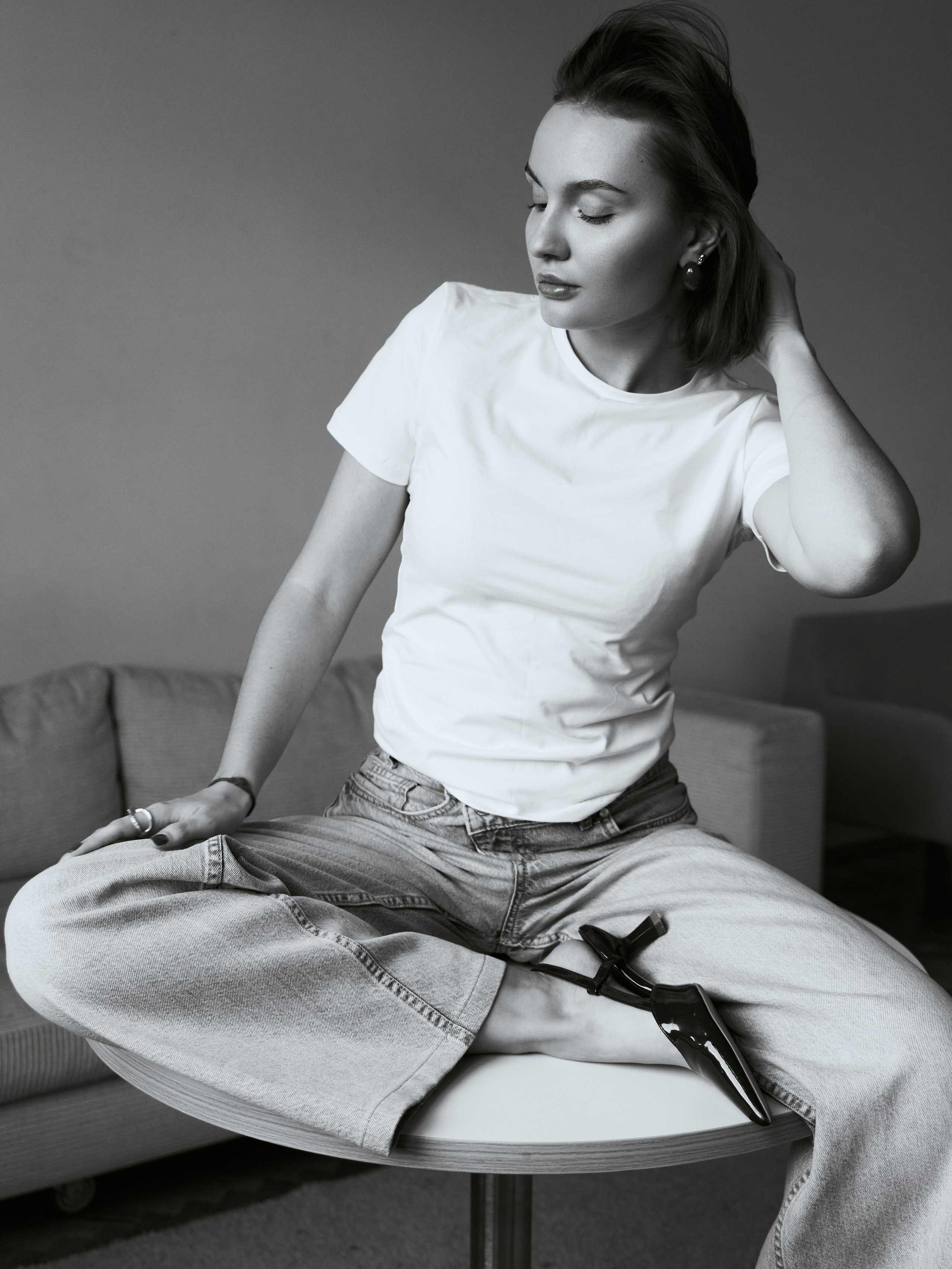 Valeria. Фотограф для брендов и индивидуальных фотосессий в Москве