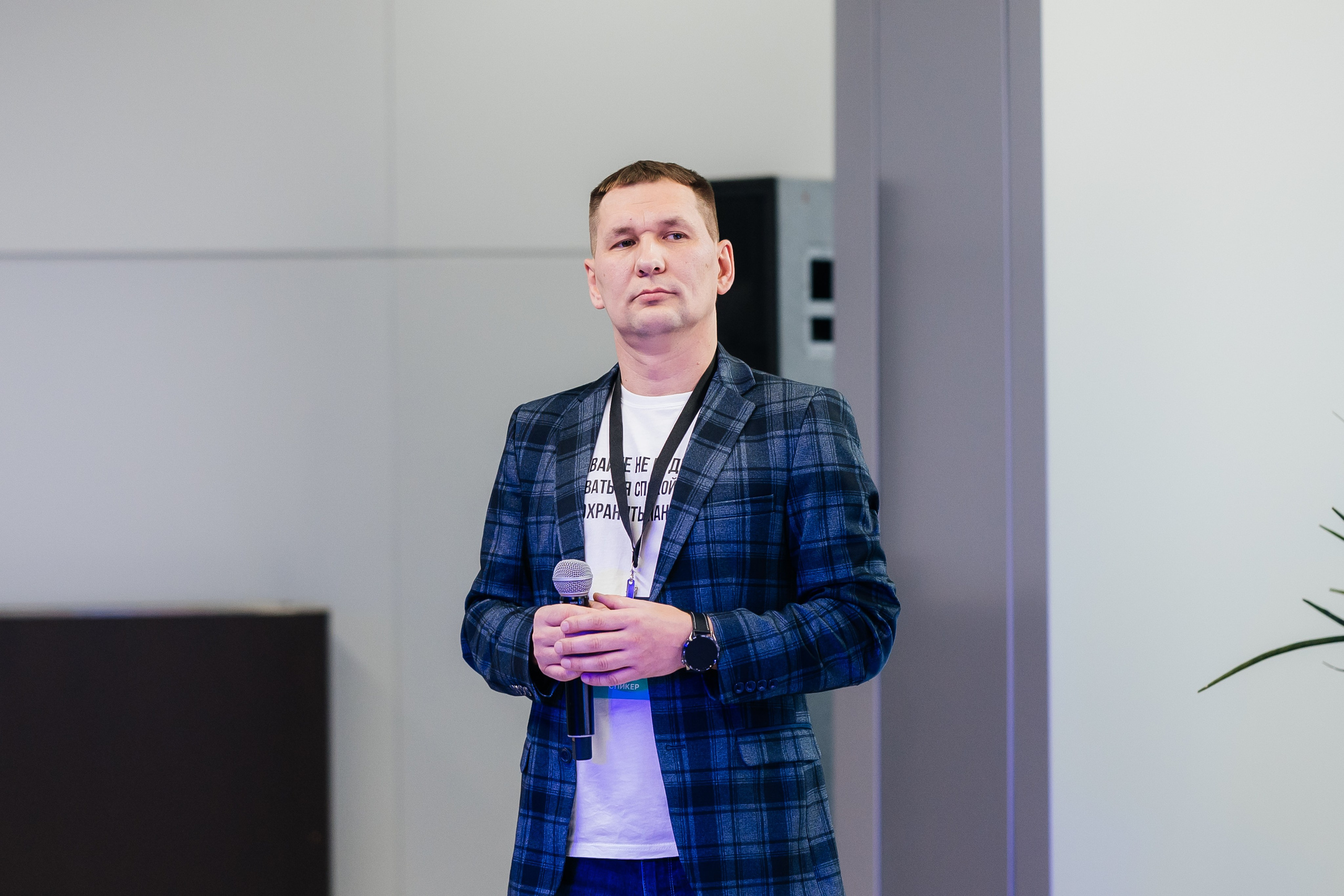 Конференция МедРокет 2024. Фотограф Илья Бызов, Свадебный и репортажный фотограф Сочи