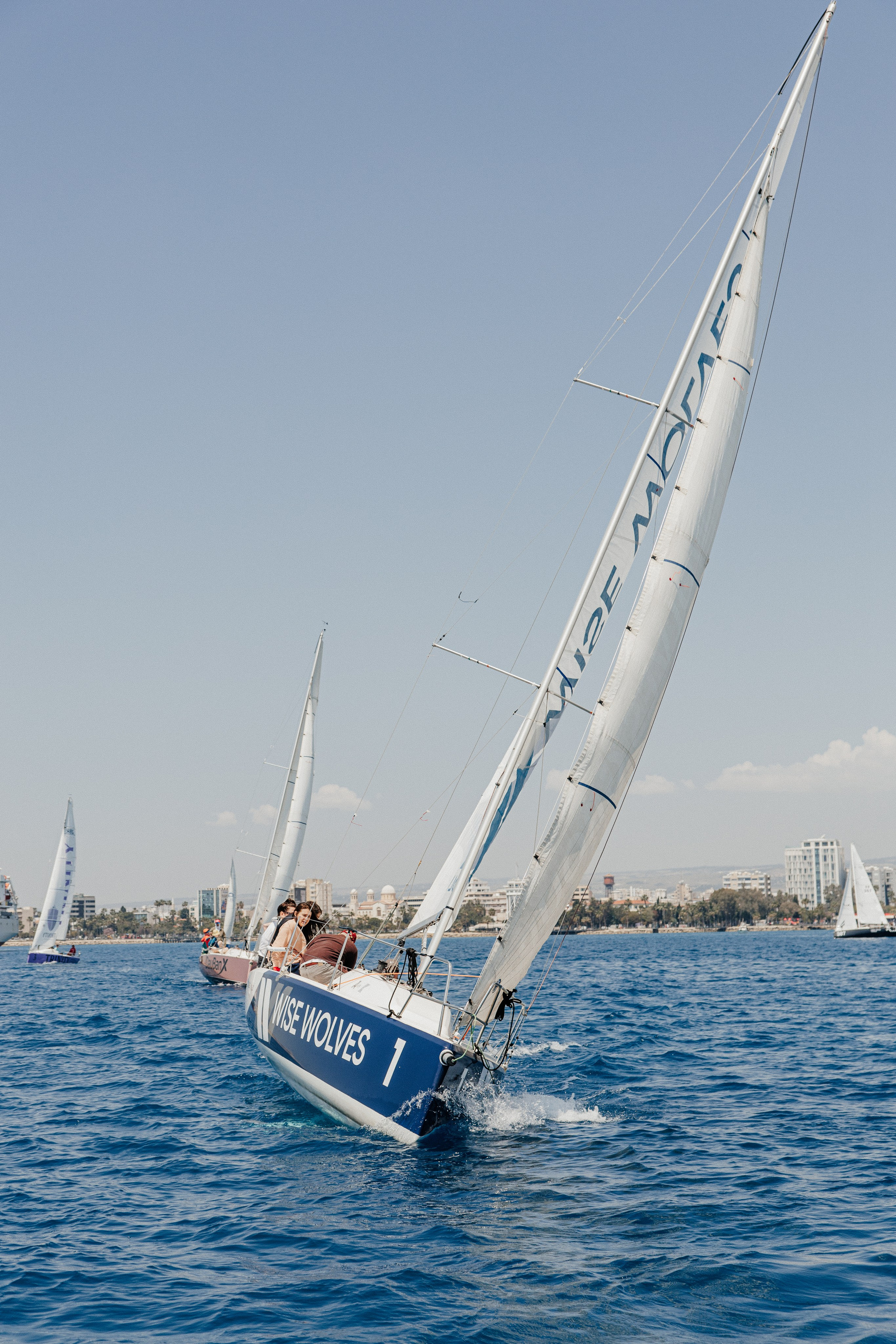 Regatta 26. Фотограф на Кипре Наталья Годына