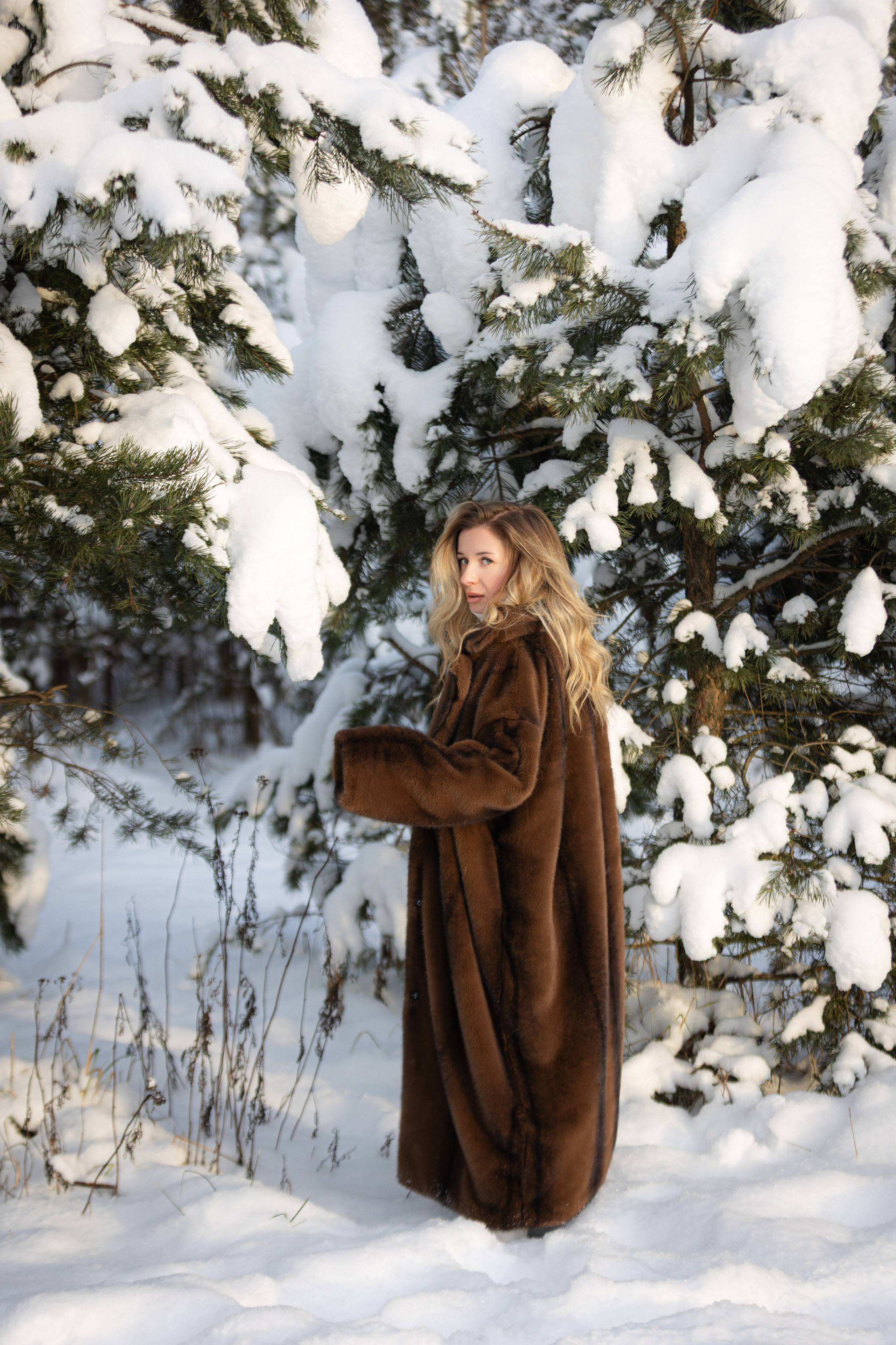 Юля. Ваш фотограф — Александра Андрущенко