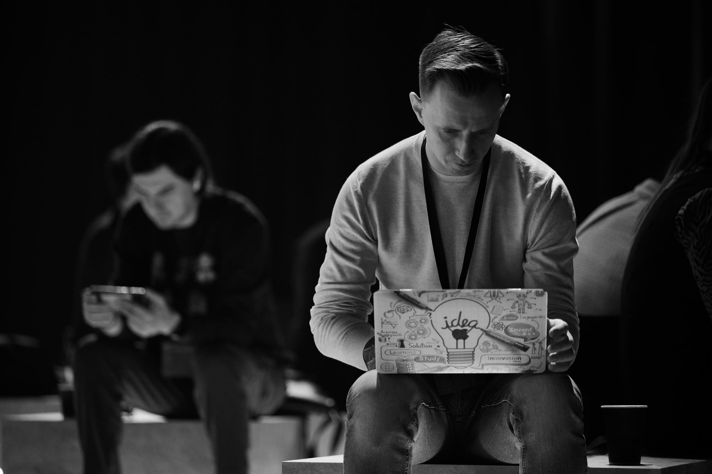 МТС. Владимир Дьяконов — Индустриальный и репортажной фотограф в России