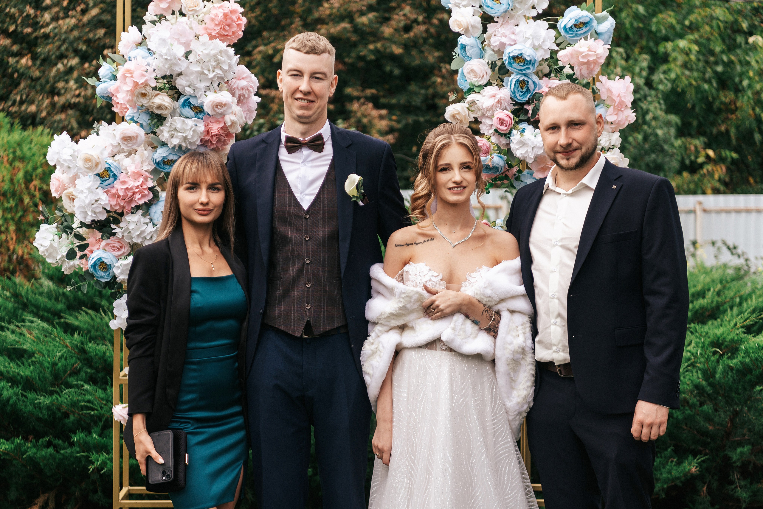 Свадебные фотосесии. Фотограф в Минске