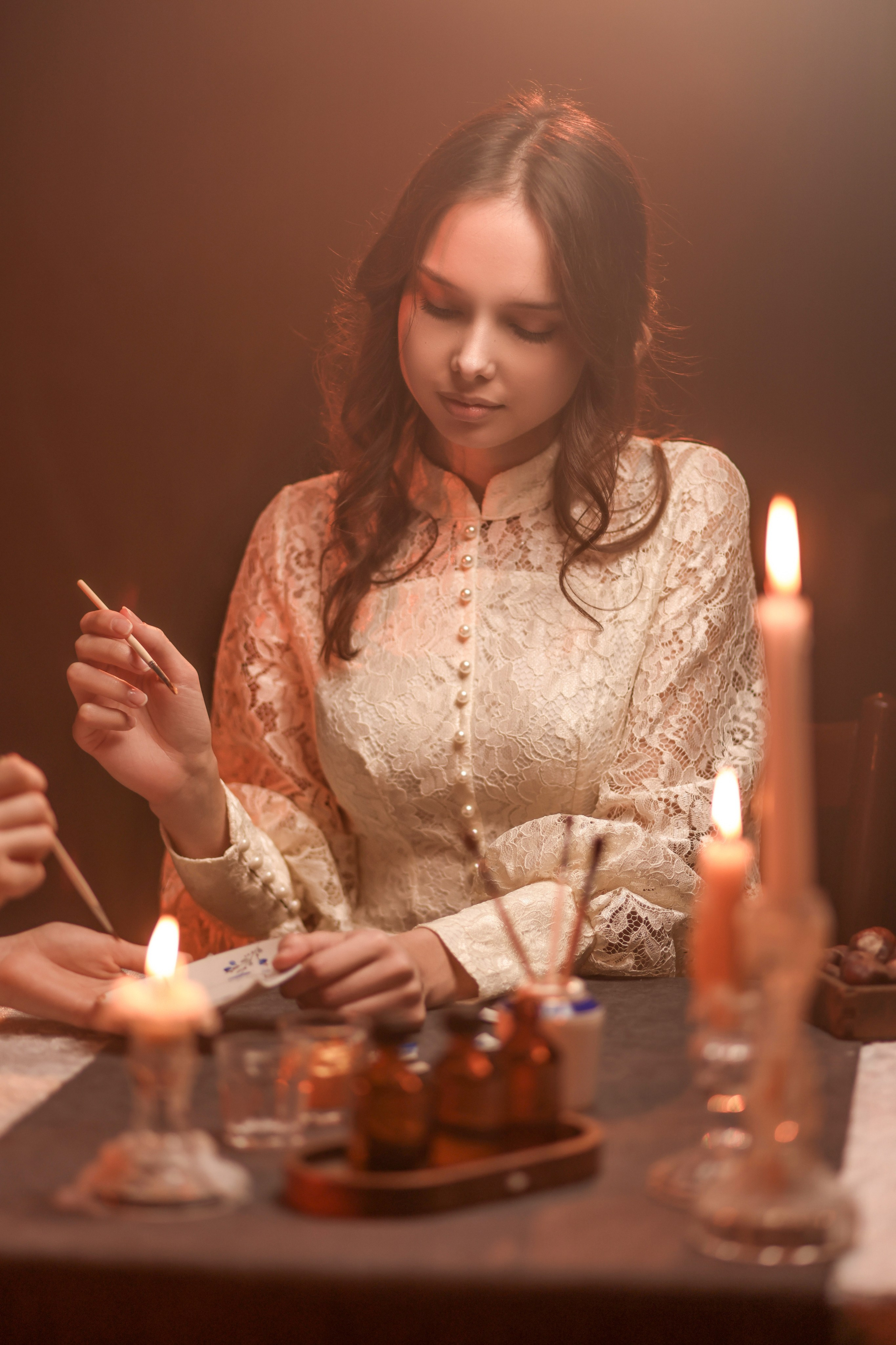 Художественные съёмки. Фотограф в Самаре