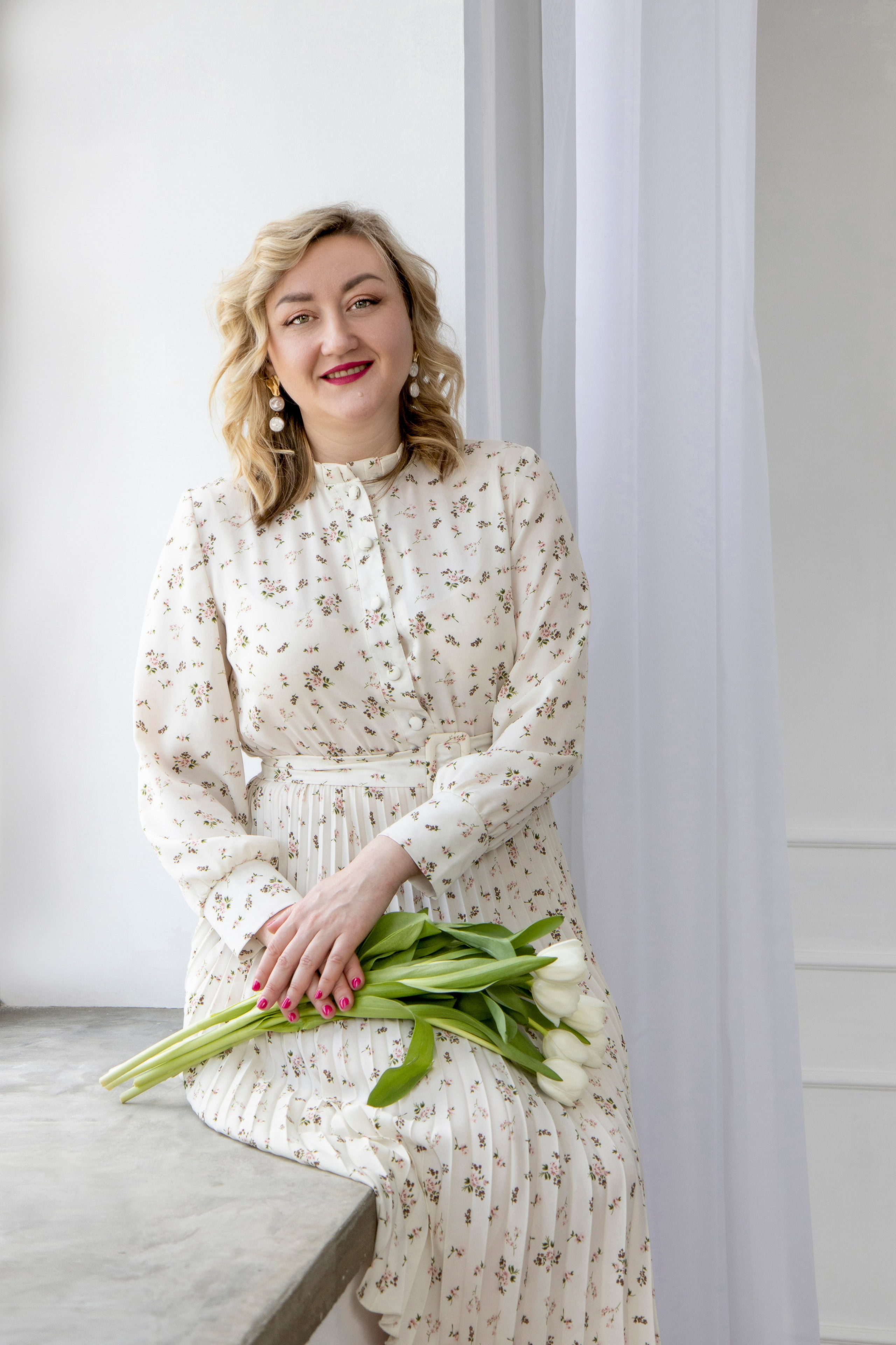 Классические студийные съёмки. Фотограф в Самаре