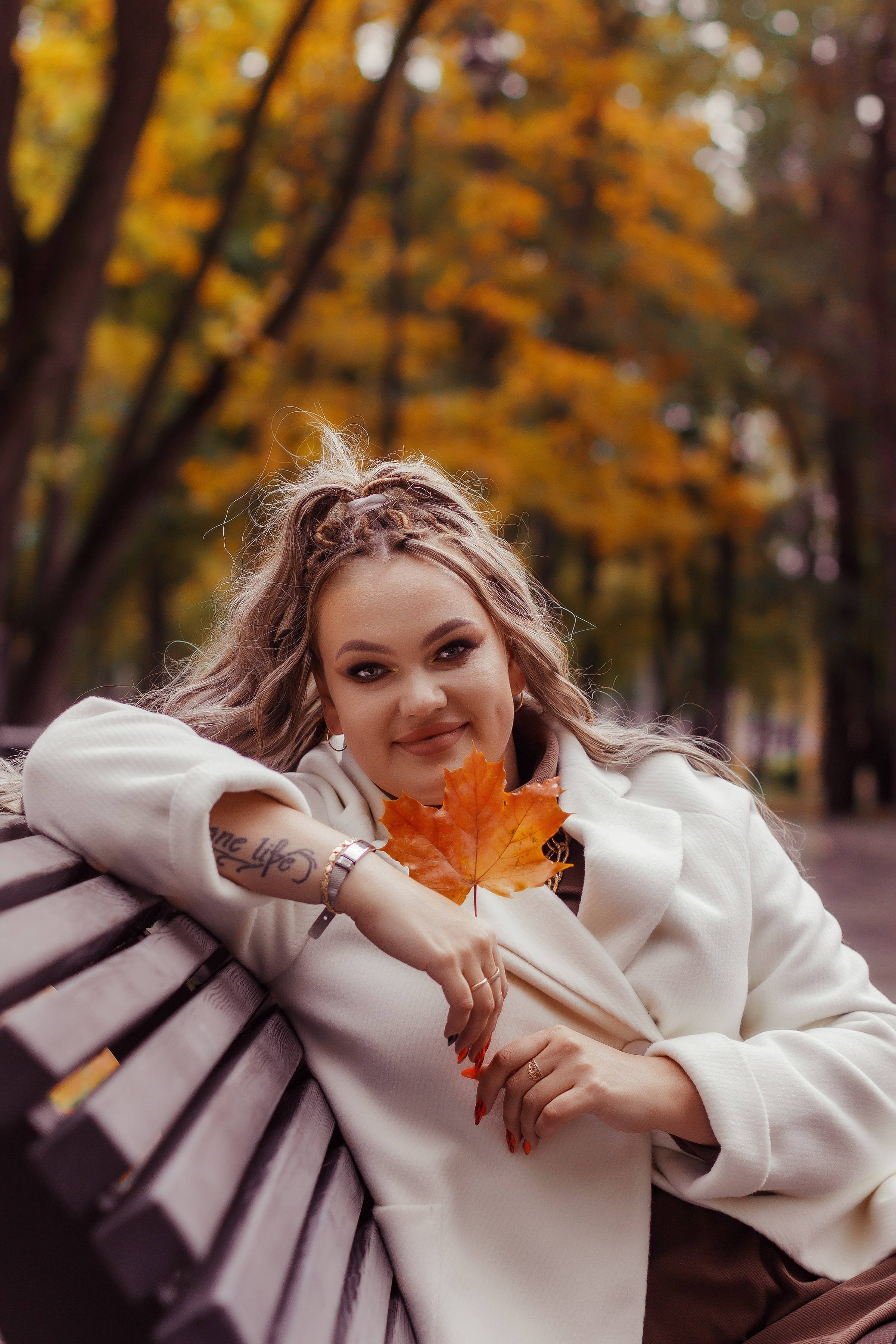 Настя. Семейный и детский фотограф в Москве Артём Жигурс