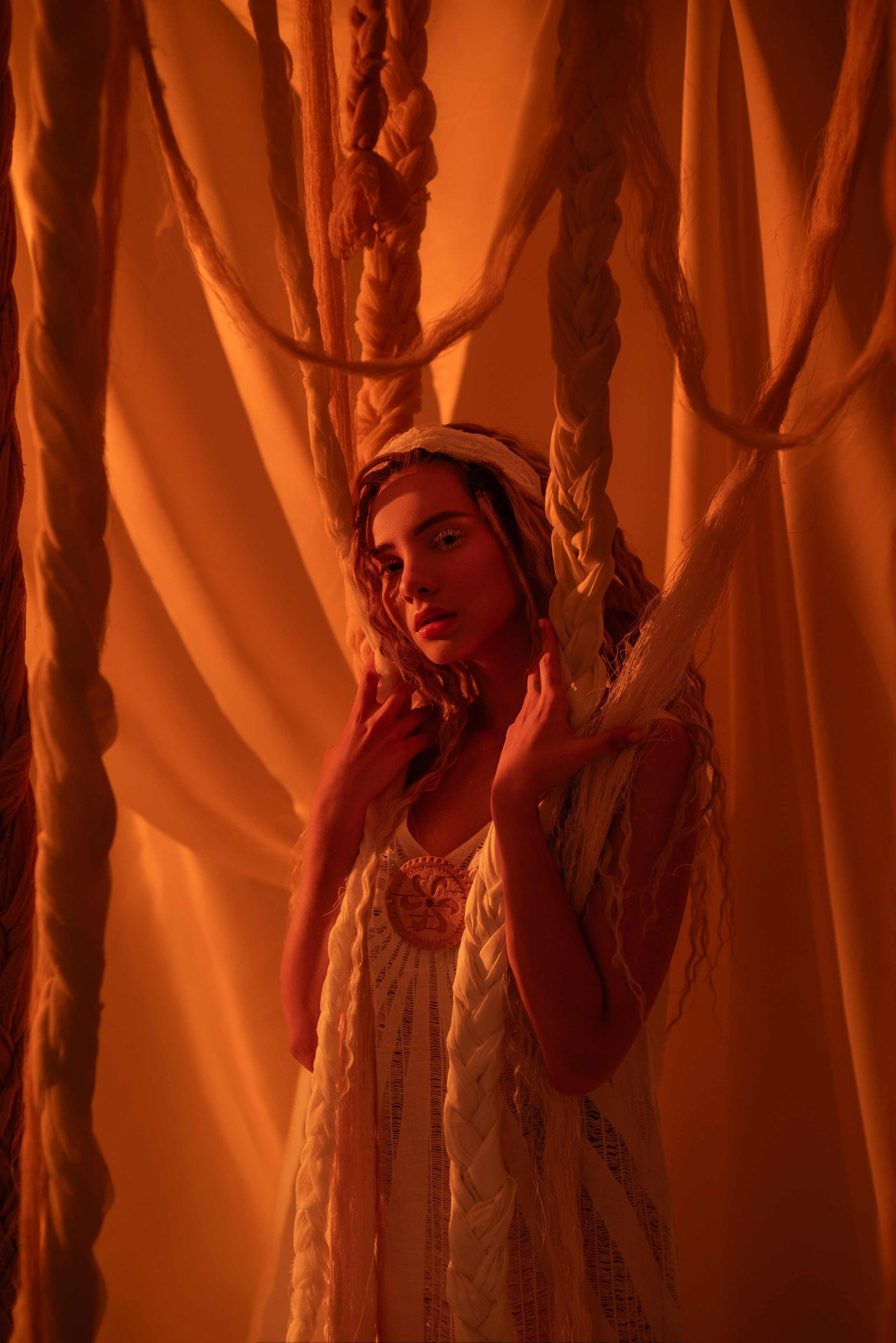 Творческие проекты. Retoucher and Photographer Oksana Shterts