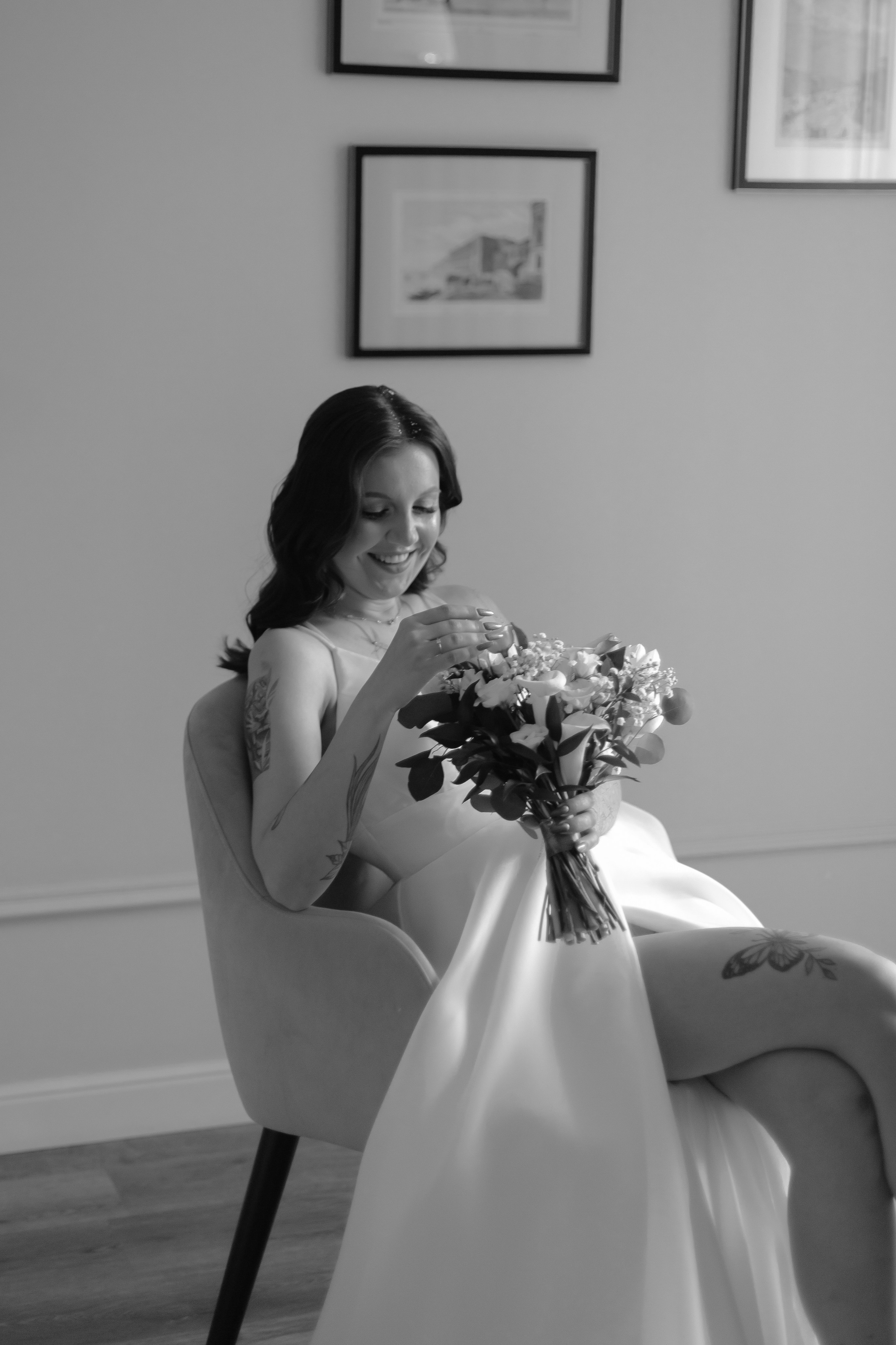 Быть самими собими. Свадебный и семейный фотограф Арина Кулёва