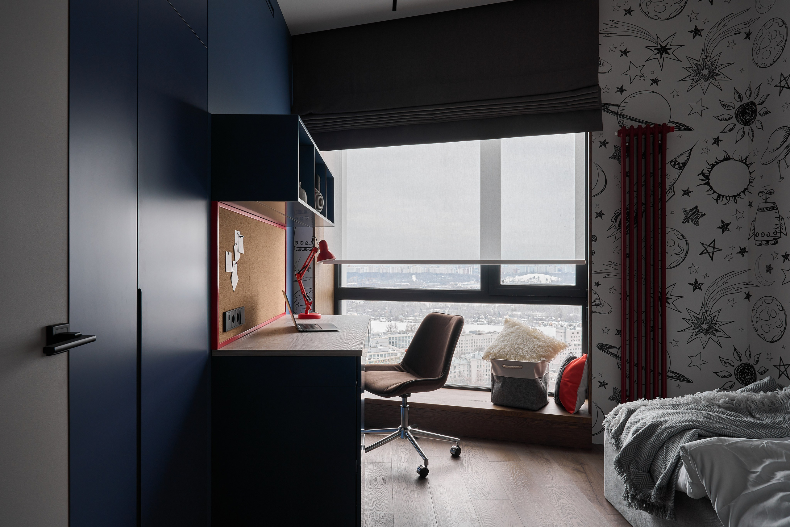 Проект дизайн студии «Сфера» (публикация Design Mate). Бояршинов Антон Интерьерный фотограф/видеограф Москва