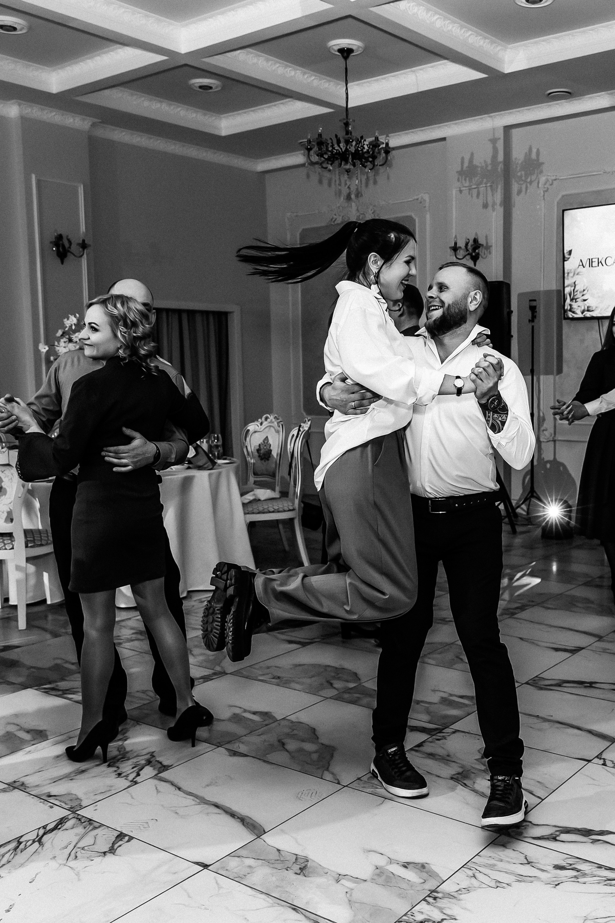 Анастасия и Александр. Свадебный фотограф Красноярск — Кристина Ива