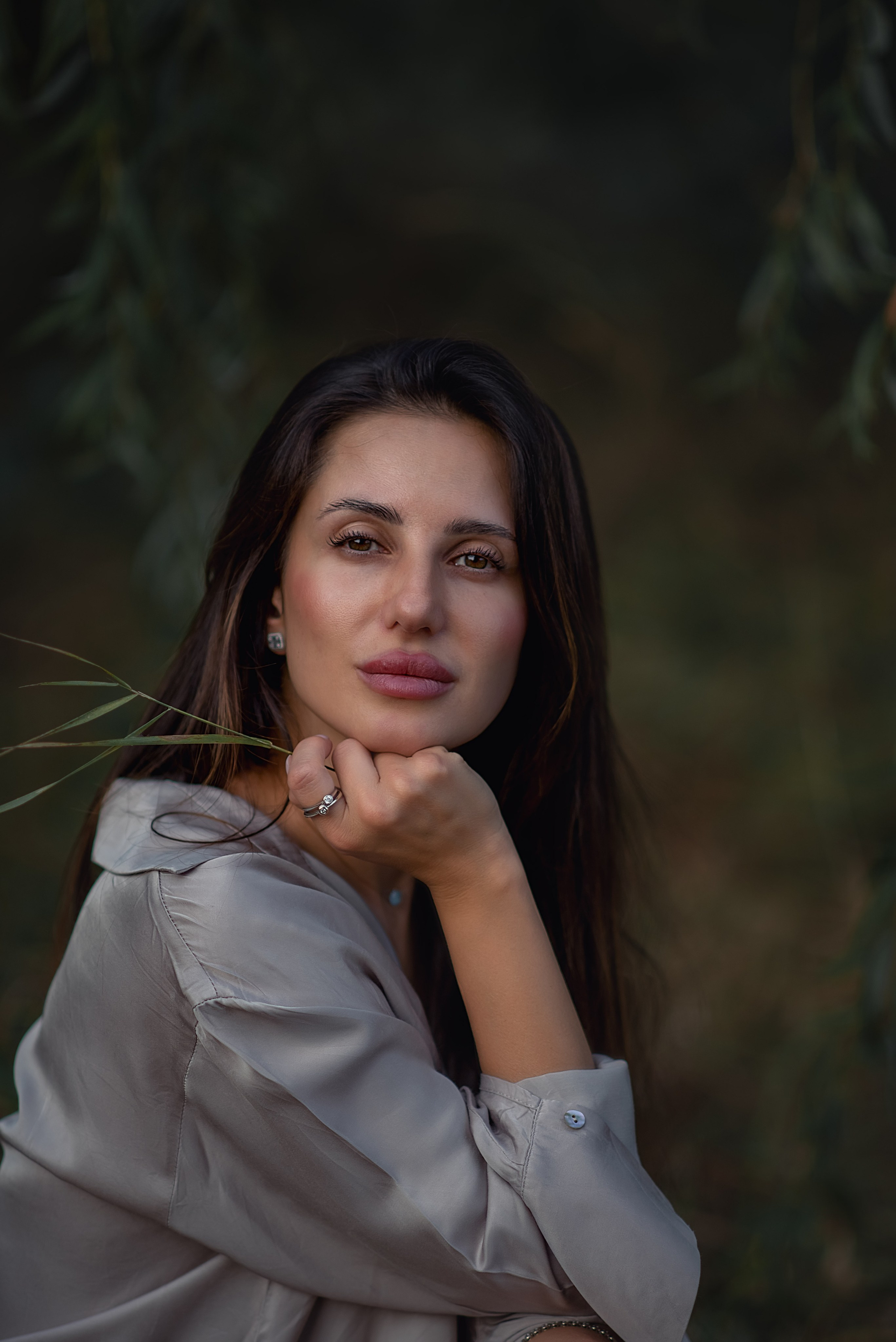 Анна с корзинкой. Семейный, детский и женский фотограф в Ростове-на-Дону Кирилина Екатерина