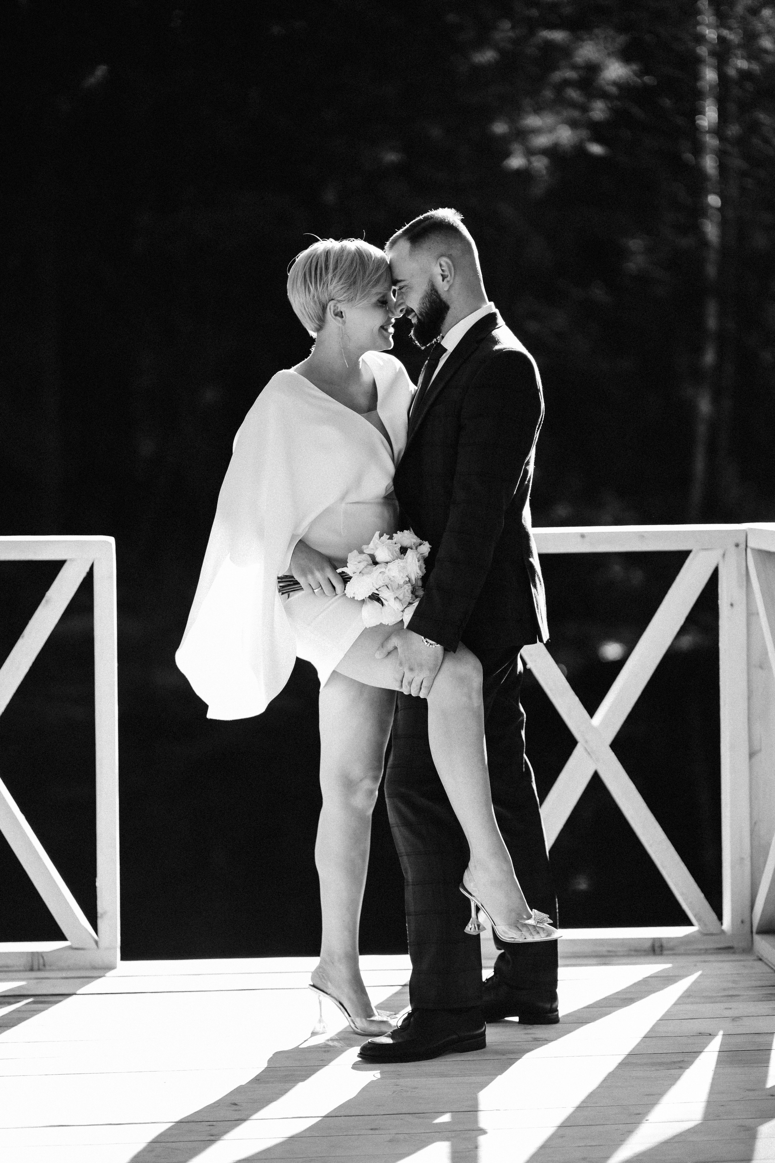 Екатерина и Дмитрий. Фотограф Тимербаева Алина г. Сургут